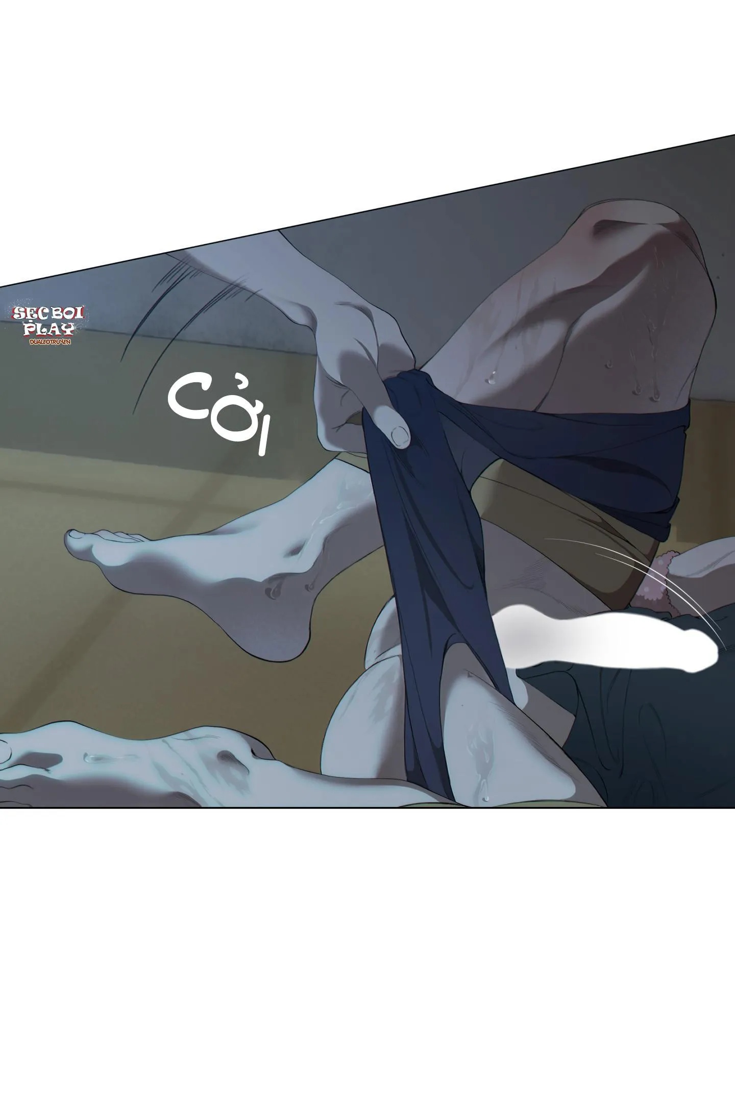 MẶT NẠ ĐẦU CỪU Chapter 2 Trang 39