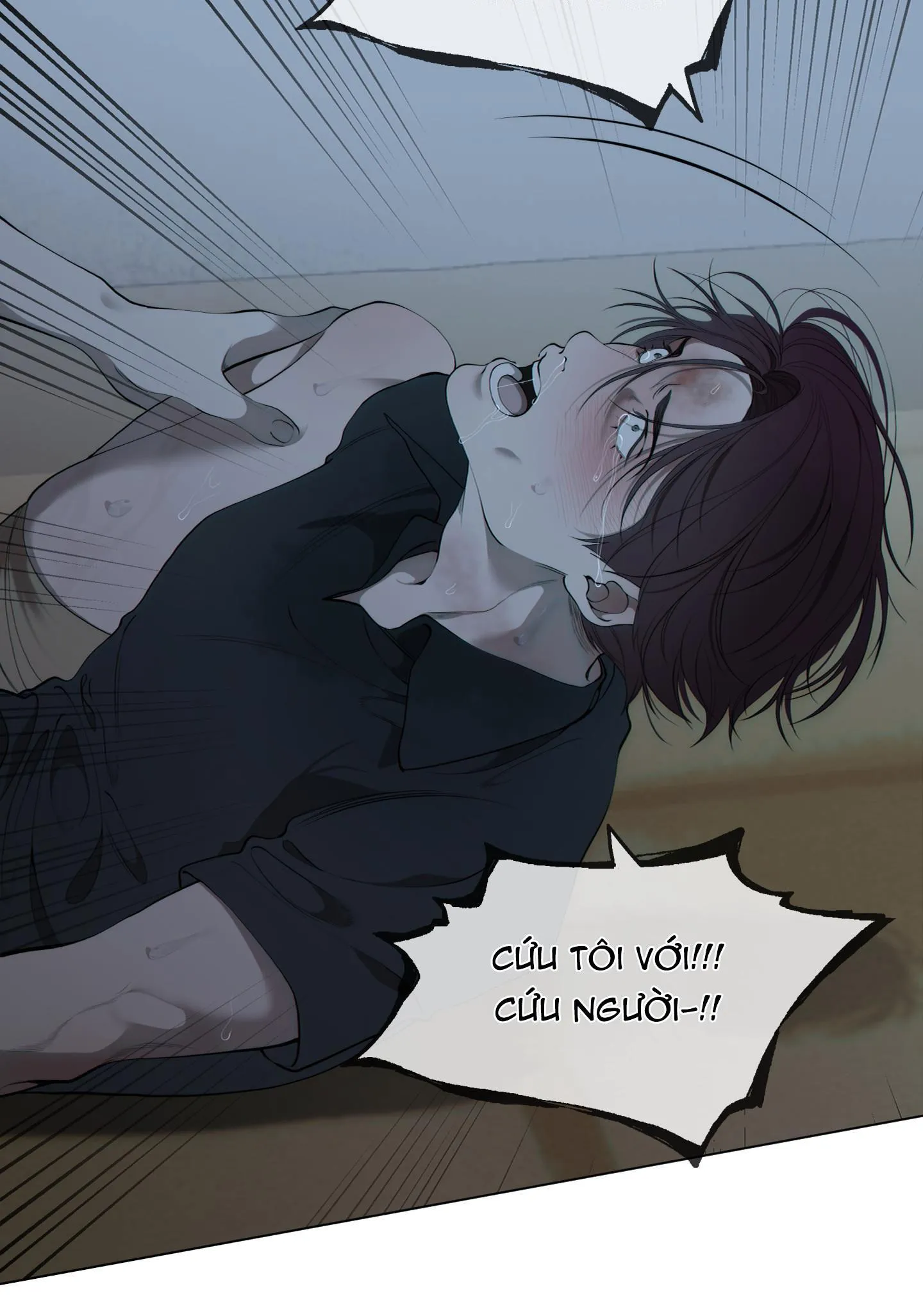 MẶT NẠ ĐẦU CỪU Chapter 2 Trang 62