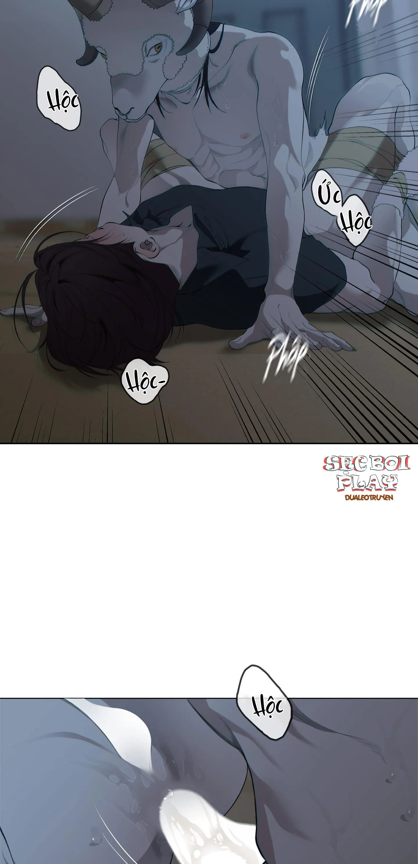 MẶT NẠ ĐẦU CỪU Chapter 3 Trang 6