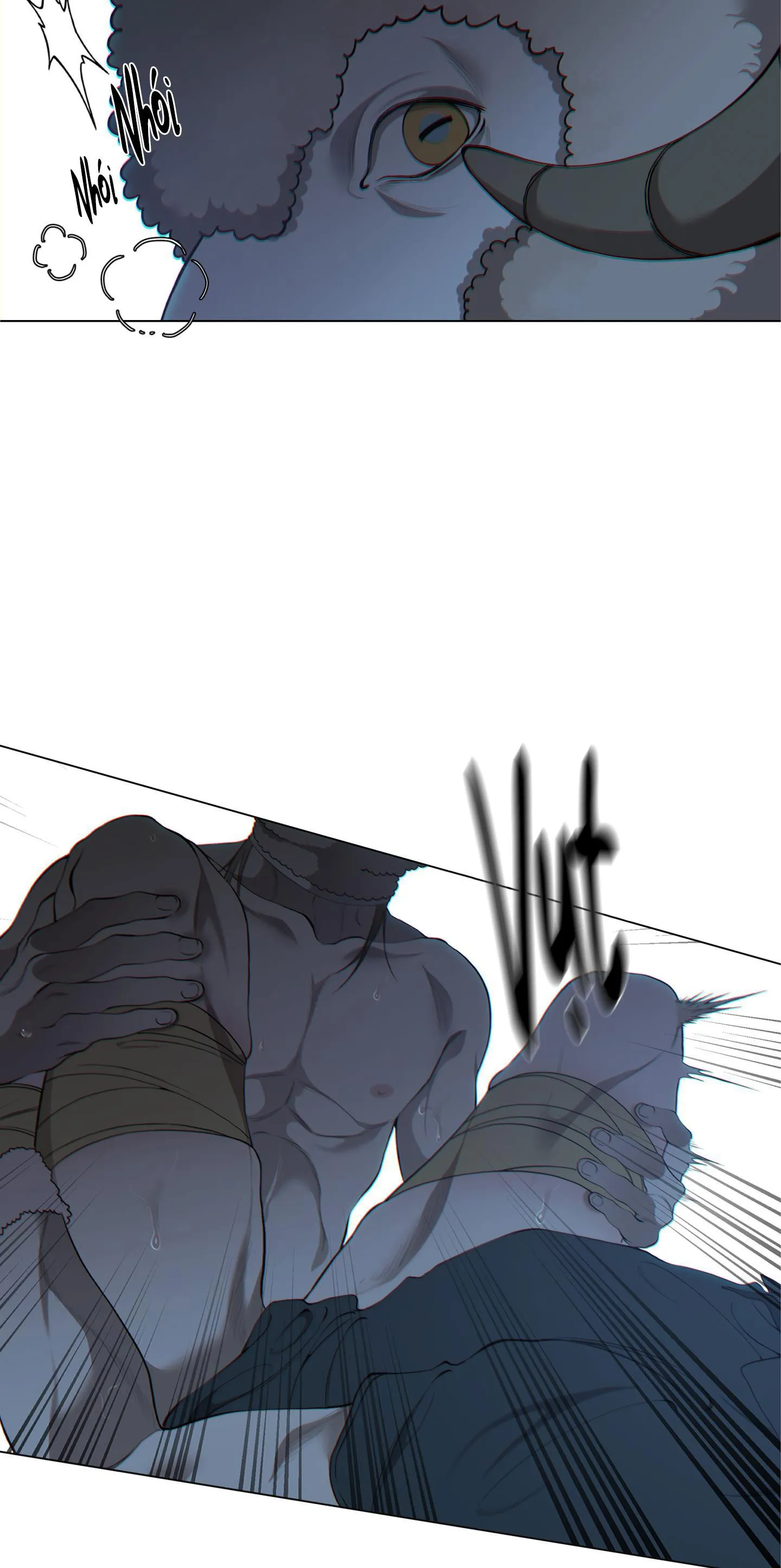 MẶT NẠ ĐẦU CỪU Chapter 3 Trang 8
