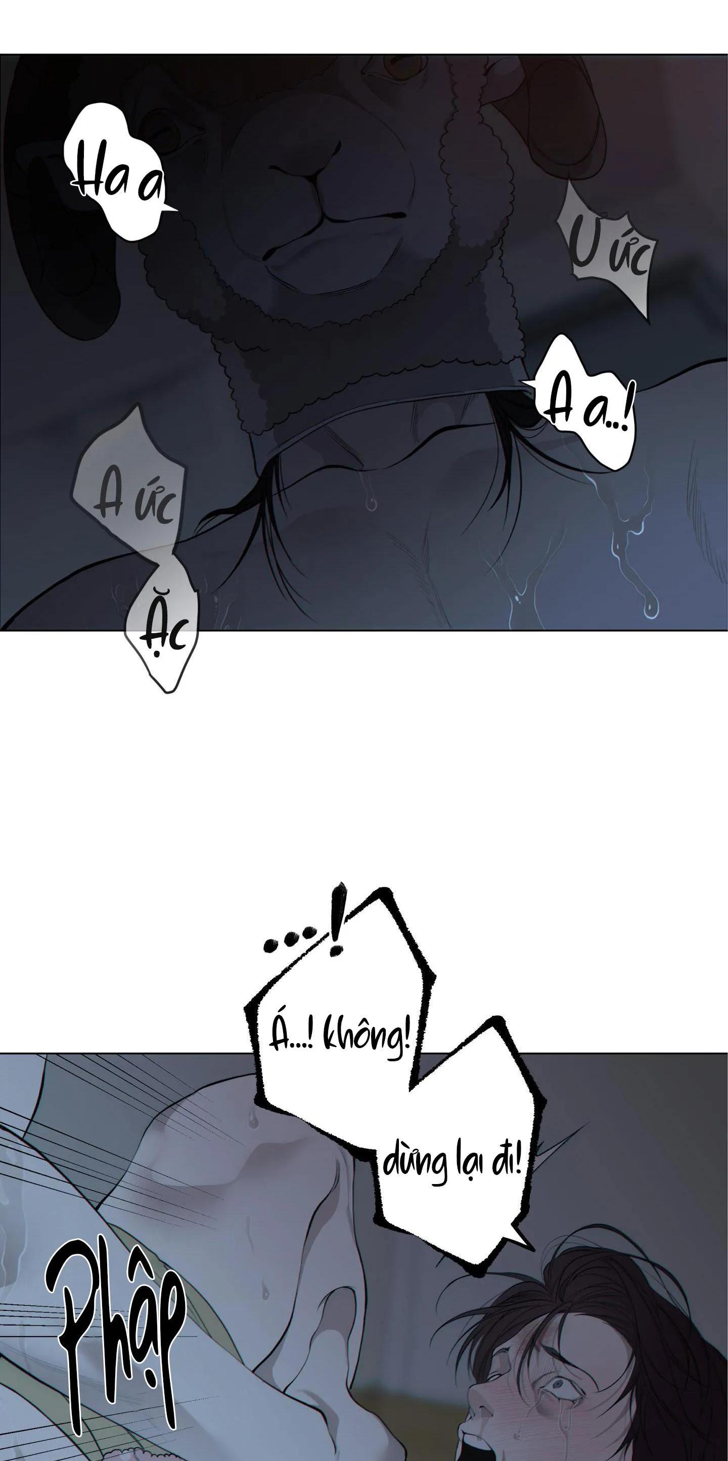 MẶT NẠ ĐẦU CỪU Chapter 3 Trang 12