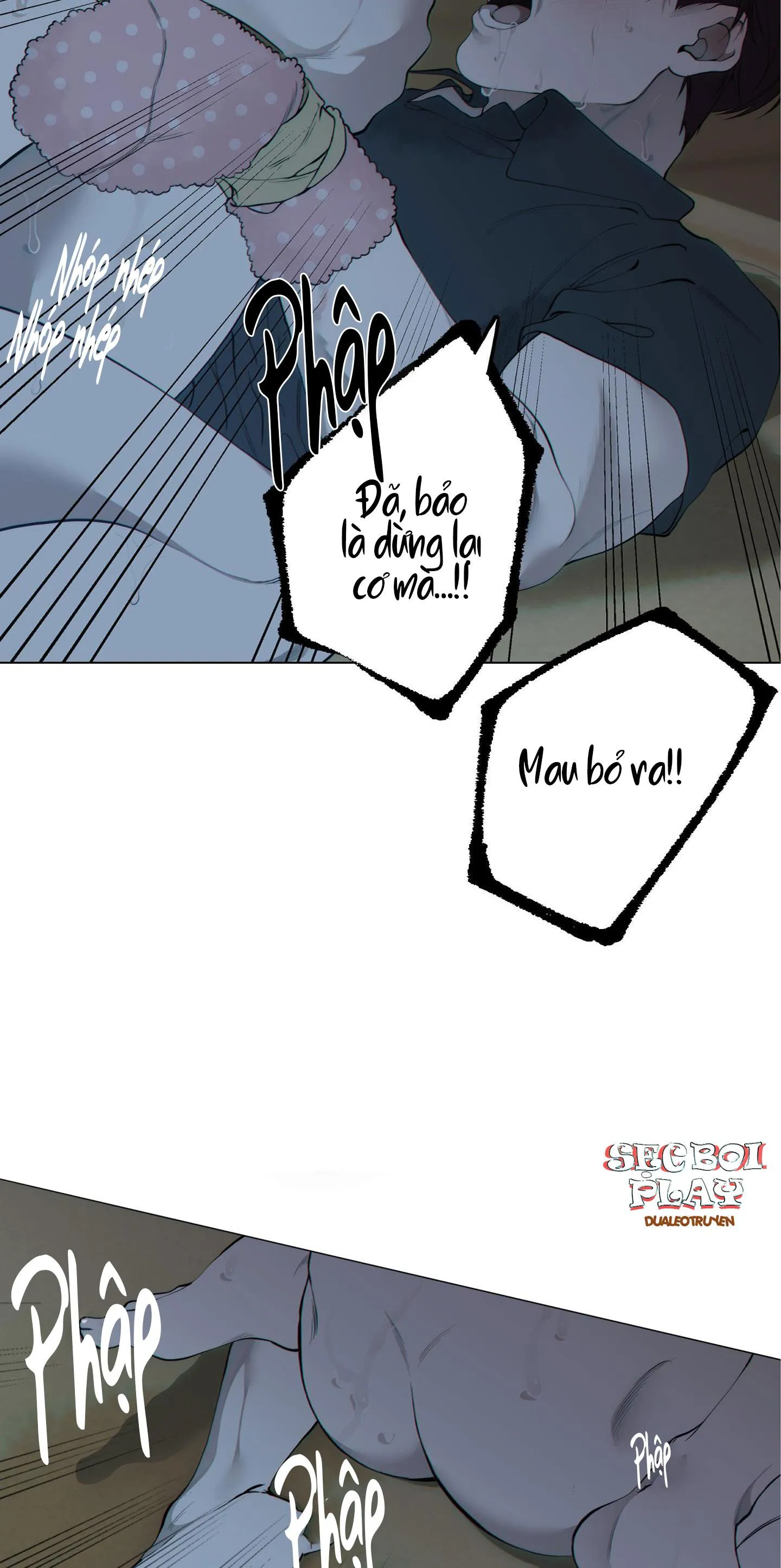 MẶT NẠ ĐẦU CỪU Chapter 3 Trang 13