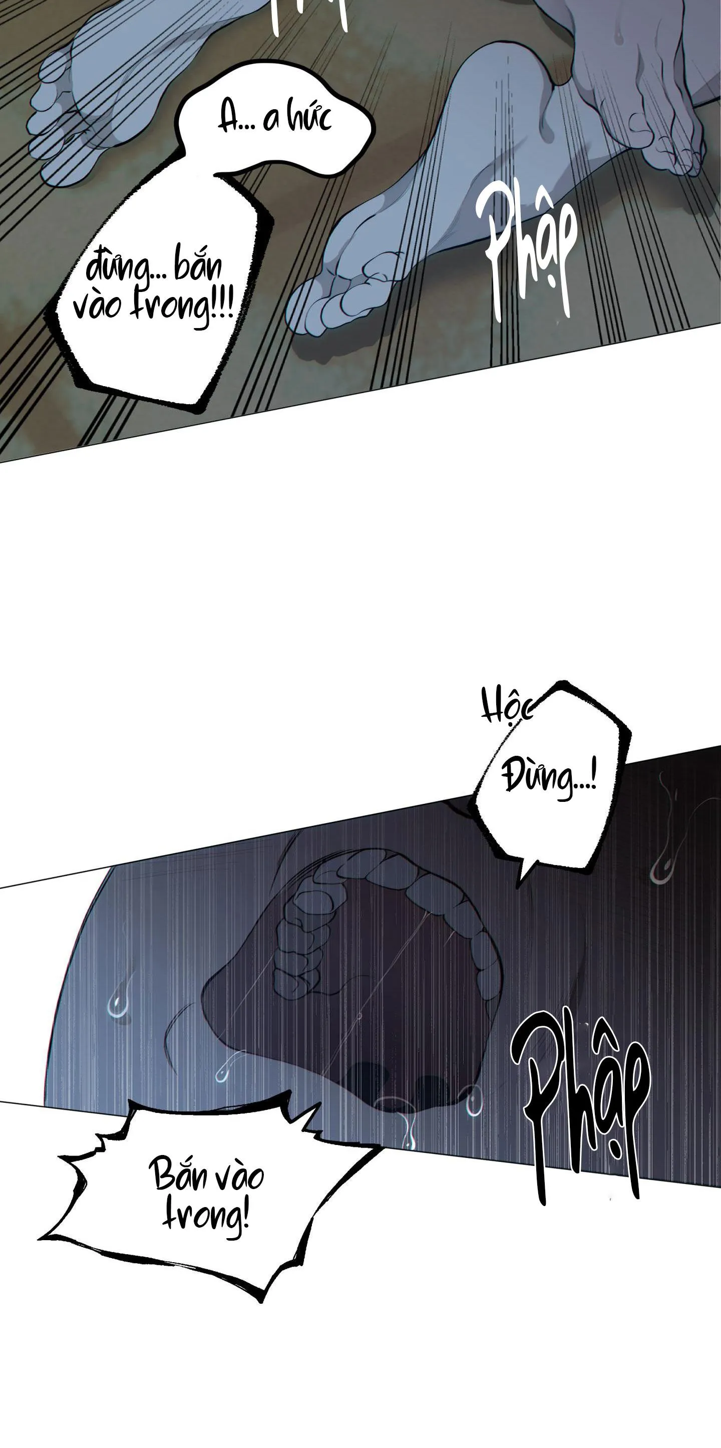 MẶT NẠ ĐẦU CỪU Chapter 3 Trang 14