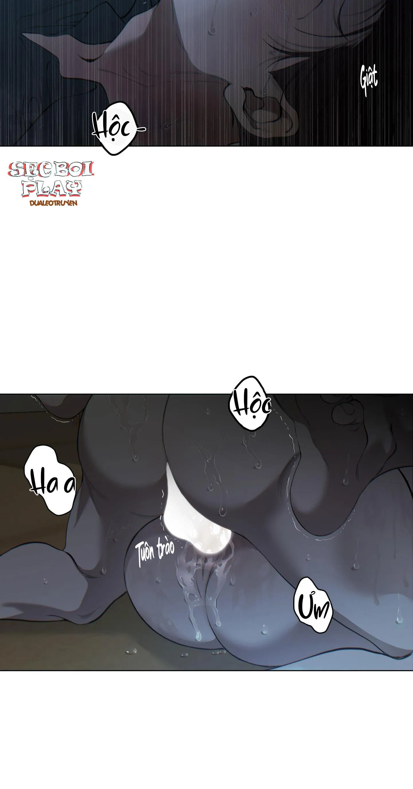 MẶT NẠ ĐẦU CỪU Chapter 3 Trang 18