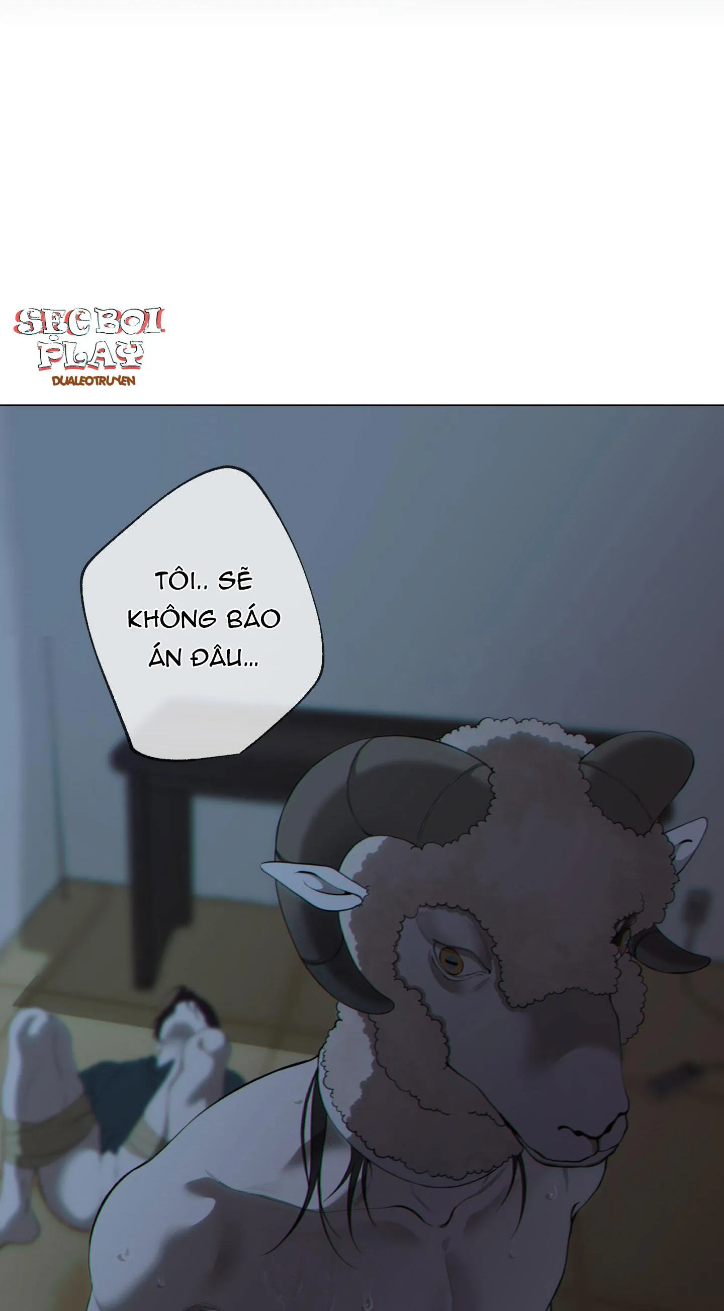 MẶT NẠ ĐẦU CỪU Chapter 3 Trang 25