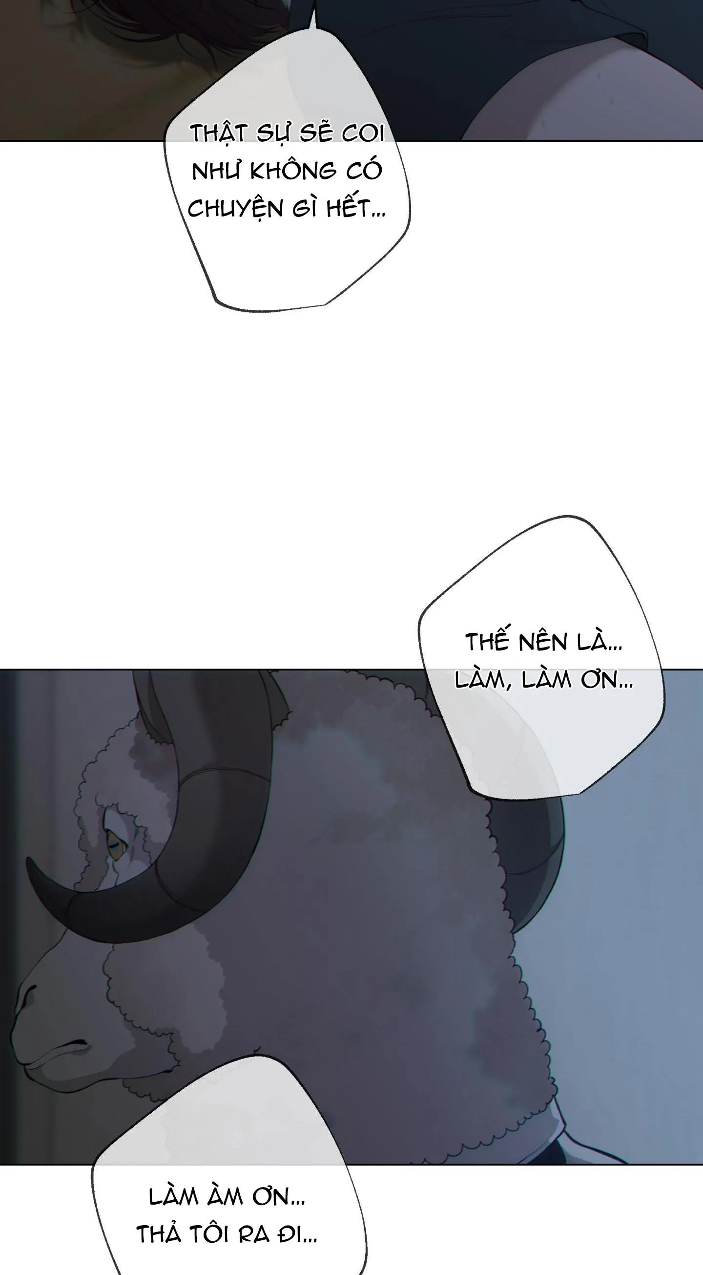 MẶT NẠ ĐẦU CỪU Chapter 3 Trang 27