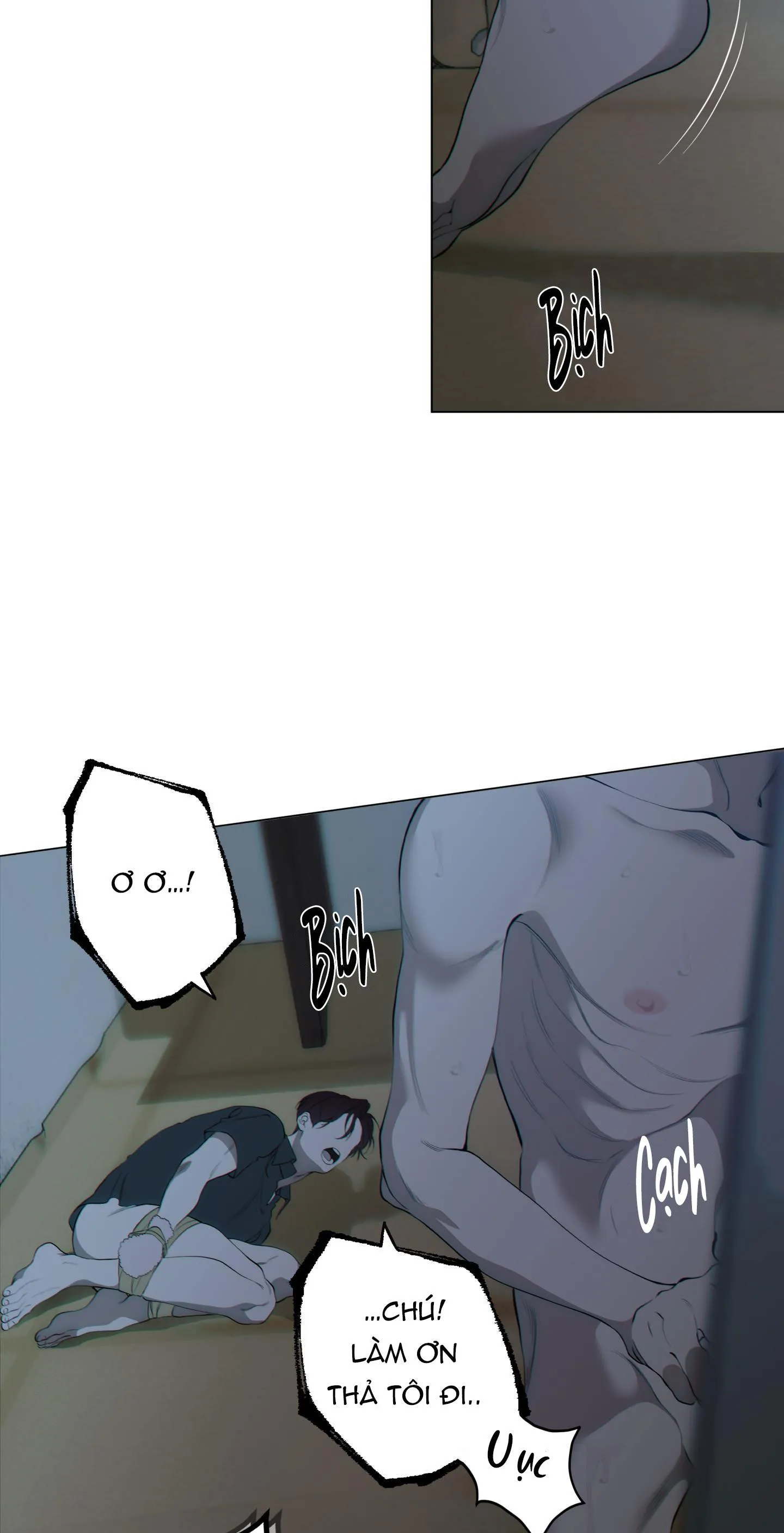 MẶT NẠ ĐẦU CỪU Chapter 3 Trang 29