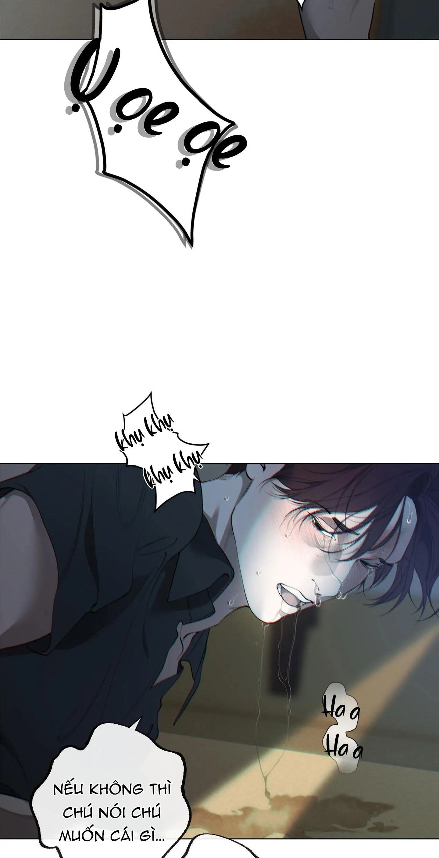 MẶT NẠ ĐẦU CỪU Chapter 3 Trang 30