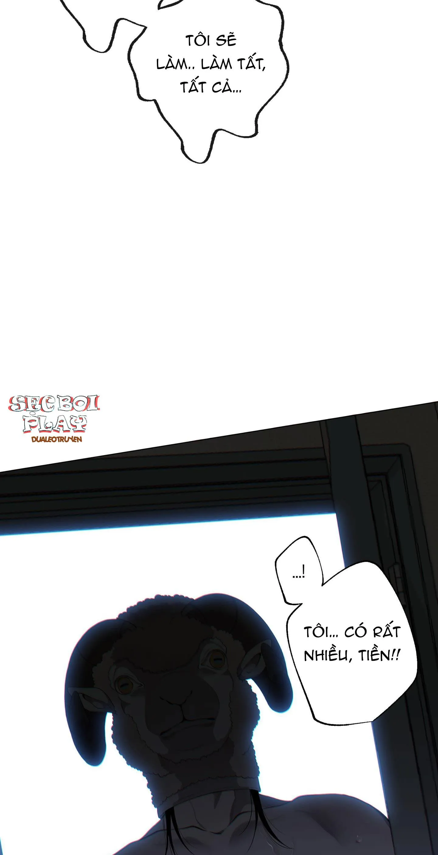 MẶT NẠ ĐẦU CỪU Chapter 3 Trang 31