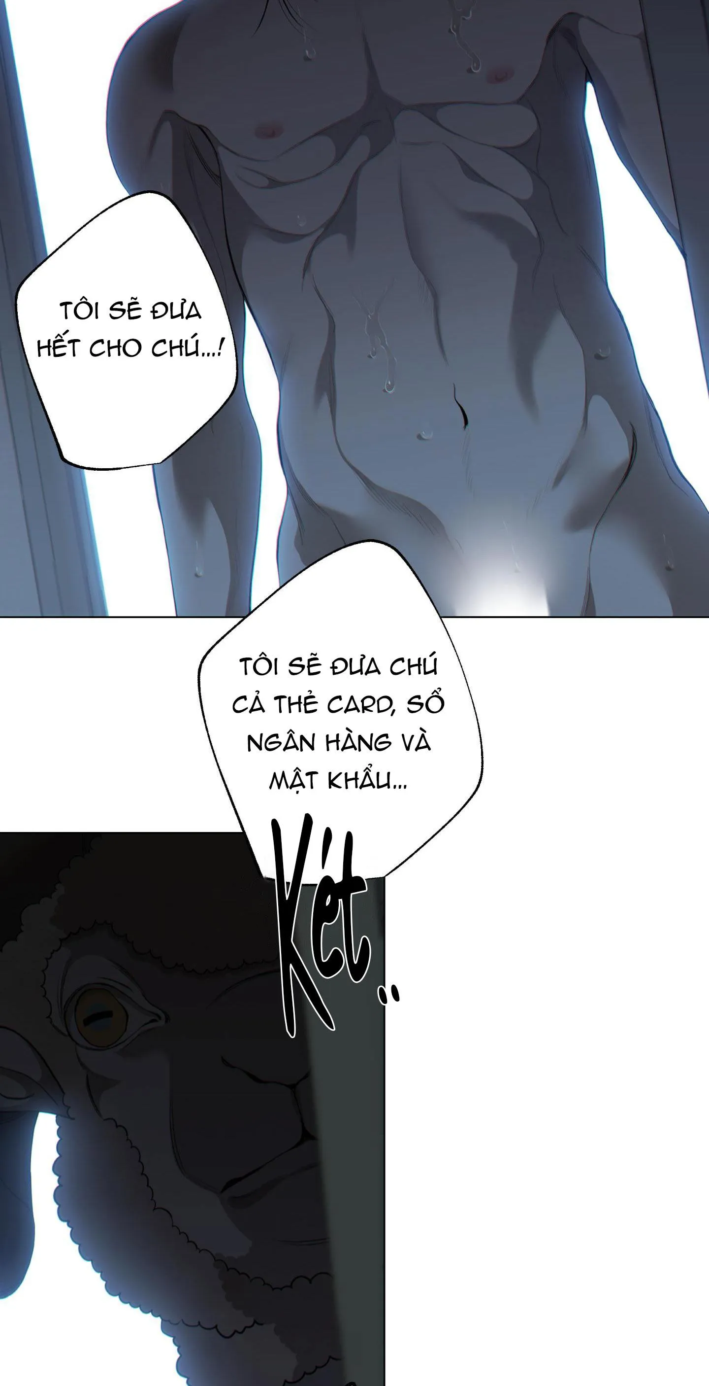 MẶT NẠ ĐẦU CỪU Chapter 3 Trang 32