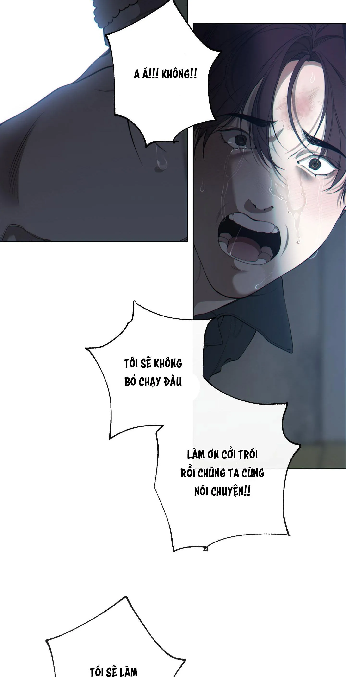 MẶT NẠ ĐẦU CỪU Chapter 3 Trang 33