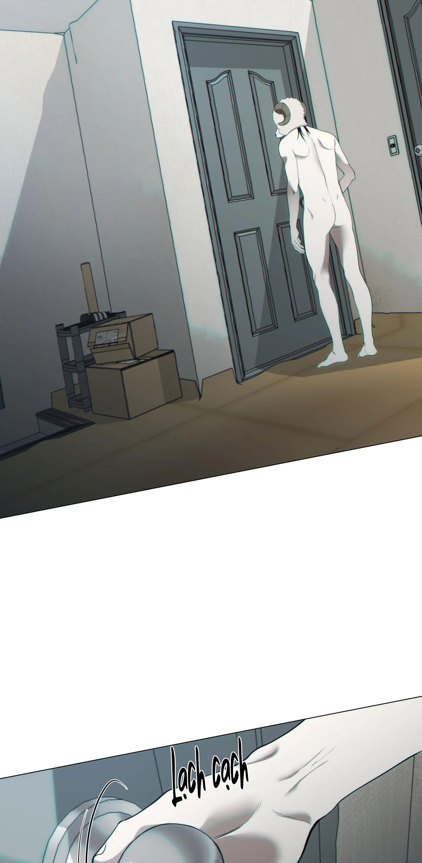 MẶT NẠ ĐẦU CỪU Chapter 3 Trang 39