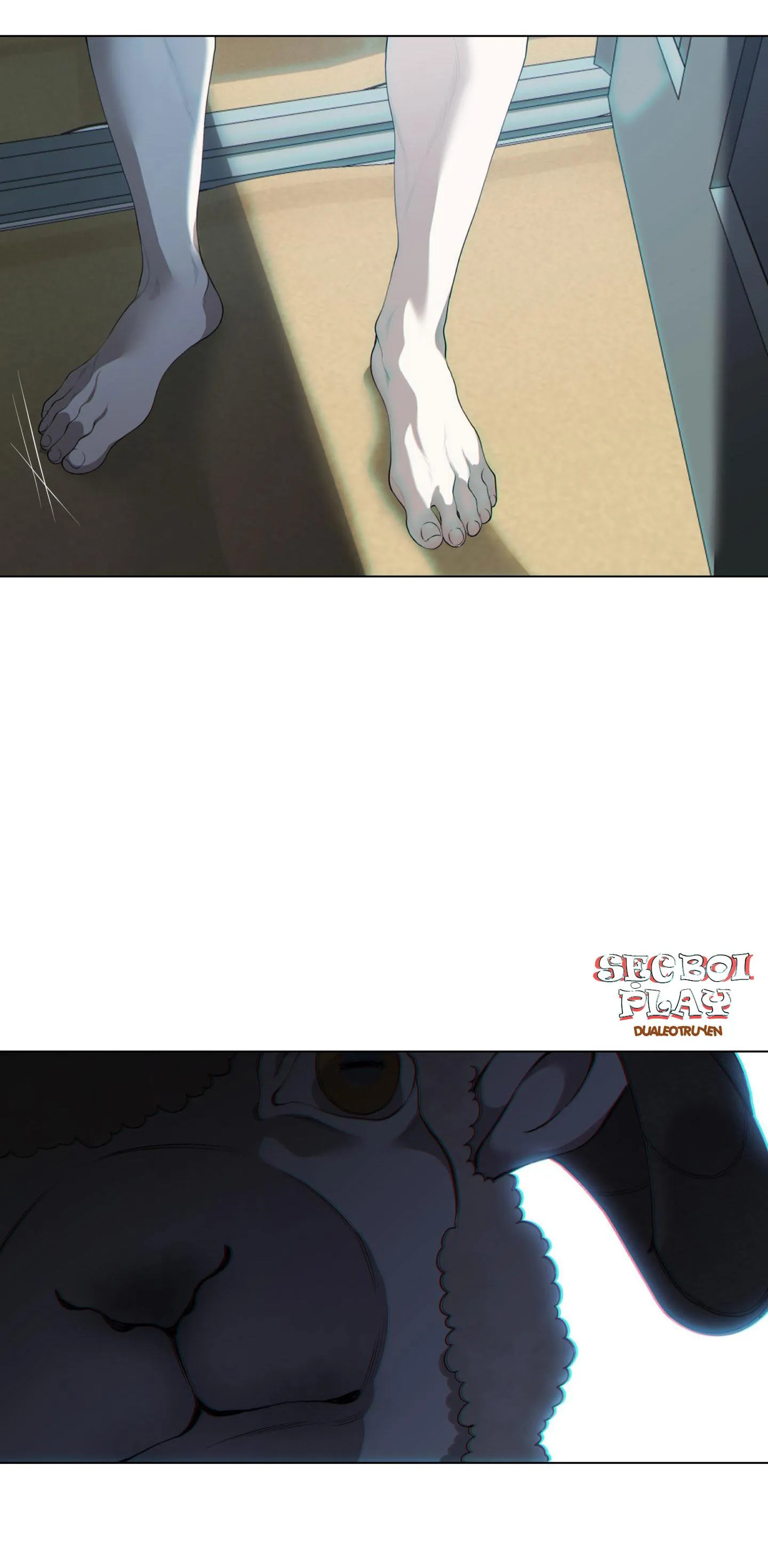 MẶT NẠ ĐẦU CỪU Chapter 3 Trang 42