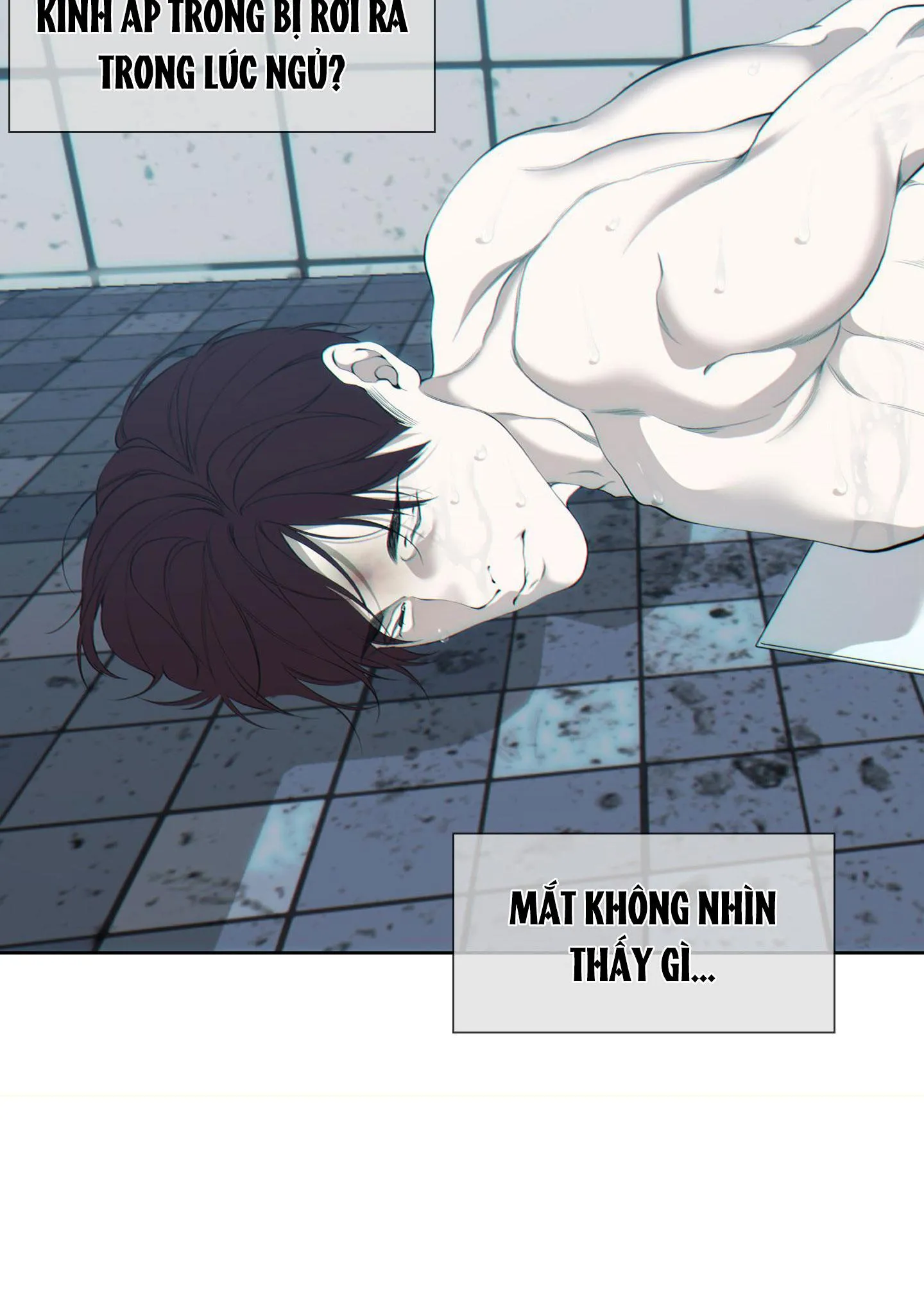 MẶT NẠ ĐẦU CỪU Chapter 4 Trang 10