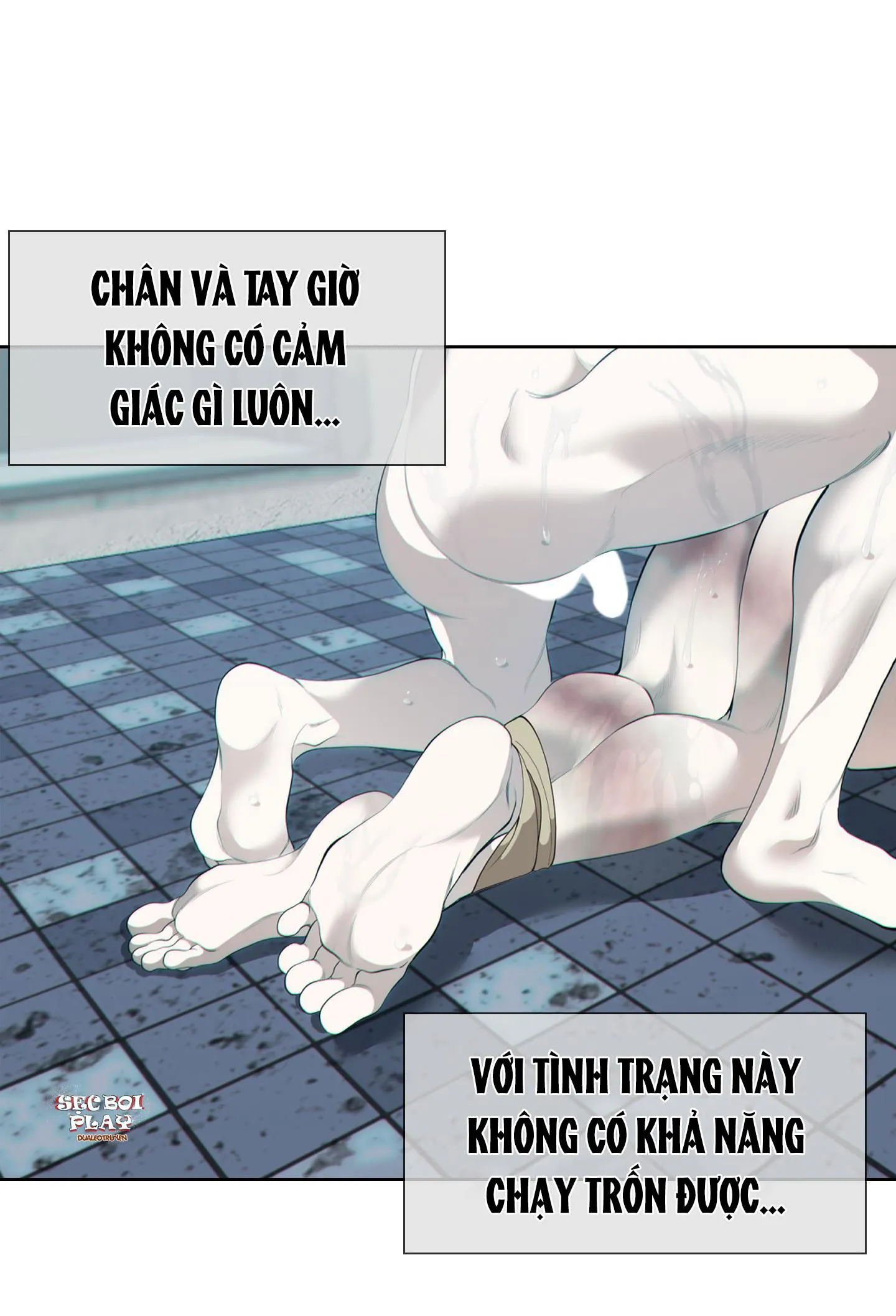 MẶT NẠ ĐẦU CỪU Chapter 4 Trang 11