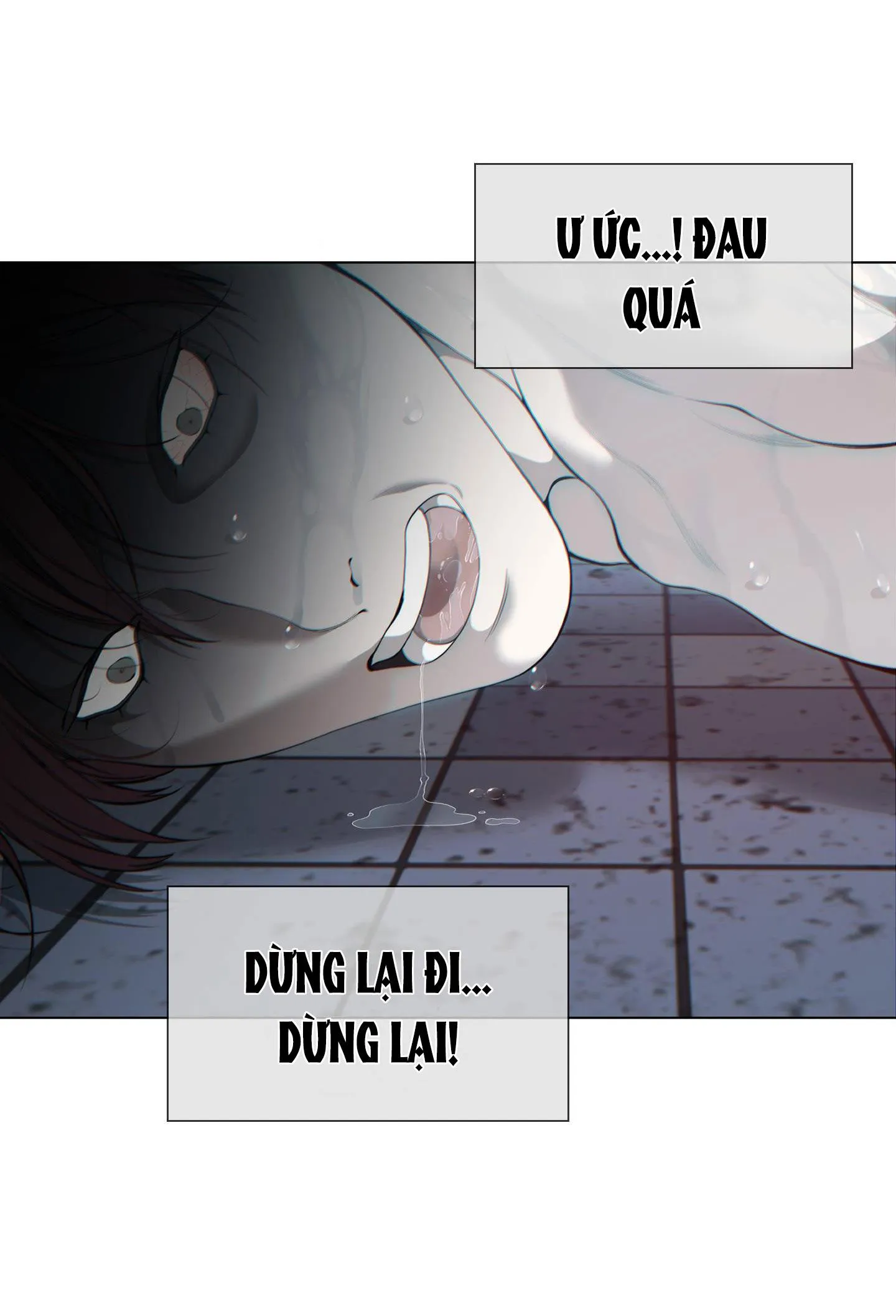 MẶT NẠ ĐẦU CỪU Chapter 4 Trang 20