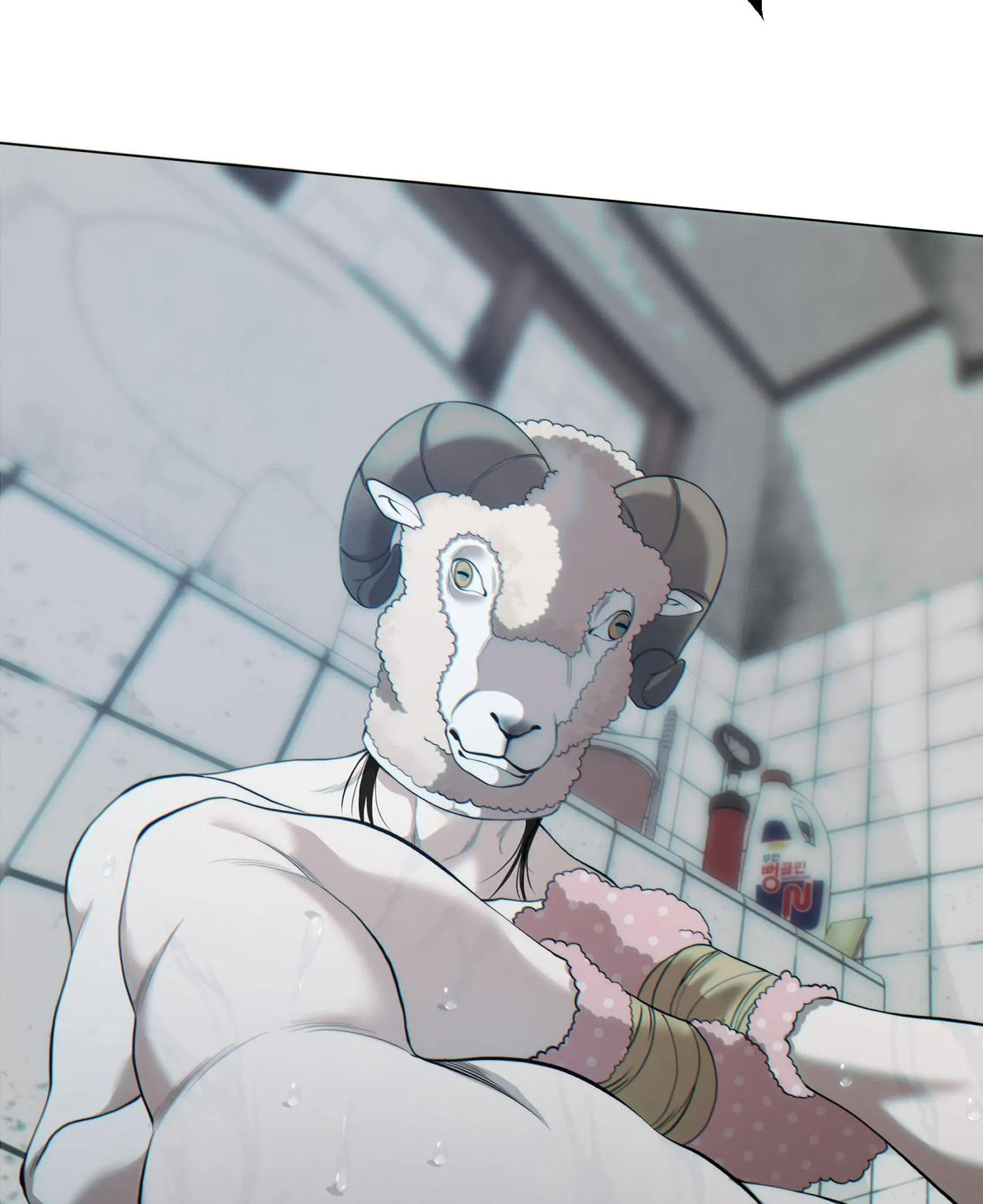 MẶT NẠ ĐẦU CỪU Chapter 4 Trang 22