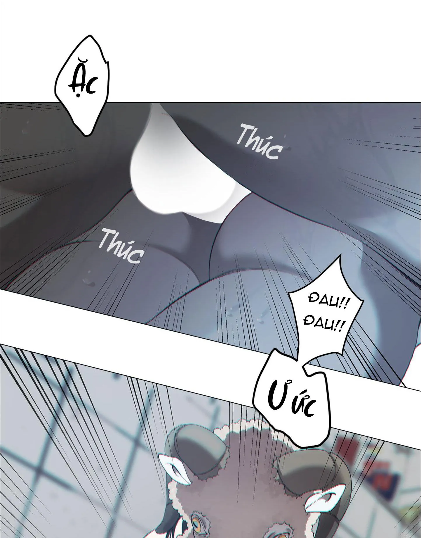 MẶT NẠ ĐẦU CỪU Chapter 4 Trang 36