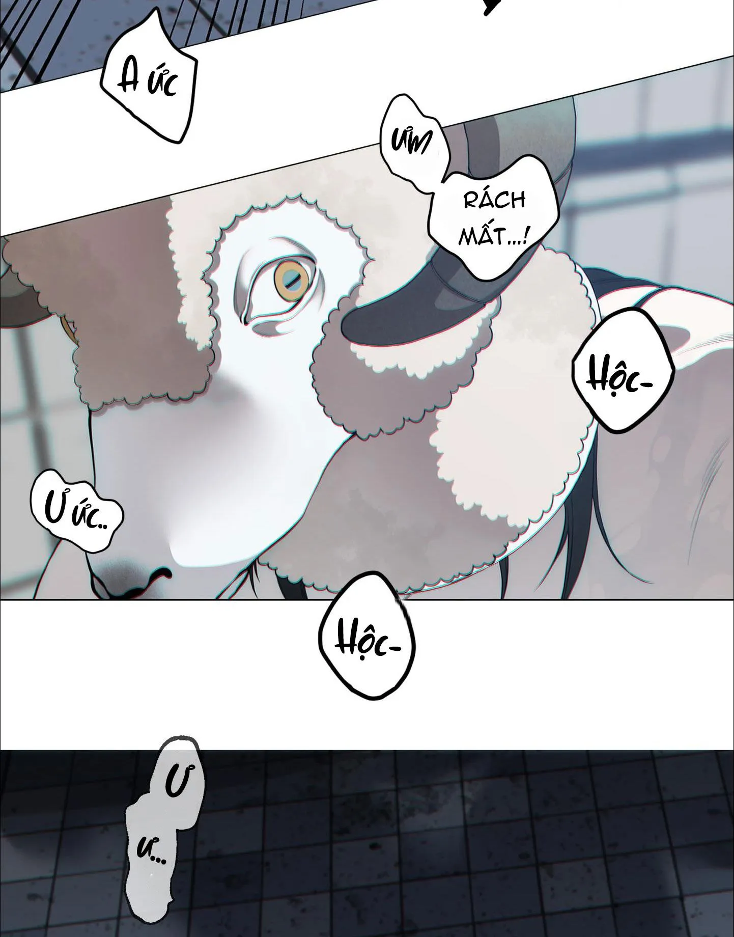 MẶT NẠ ĐẦU CỪU Chapter 4 Trang 38