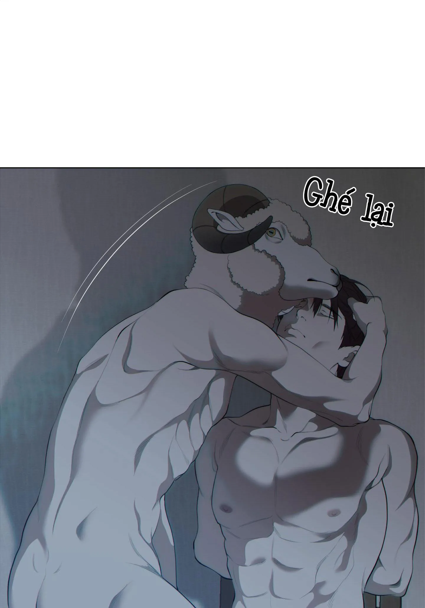 MẶT NẠ ĐẦU CỪU Chapter 4 Trang 49