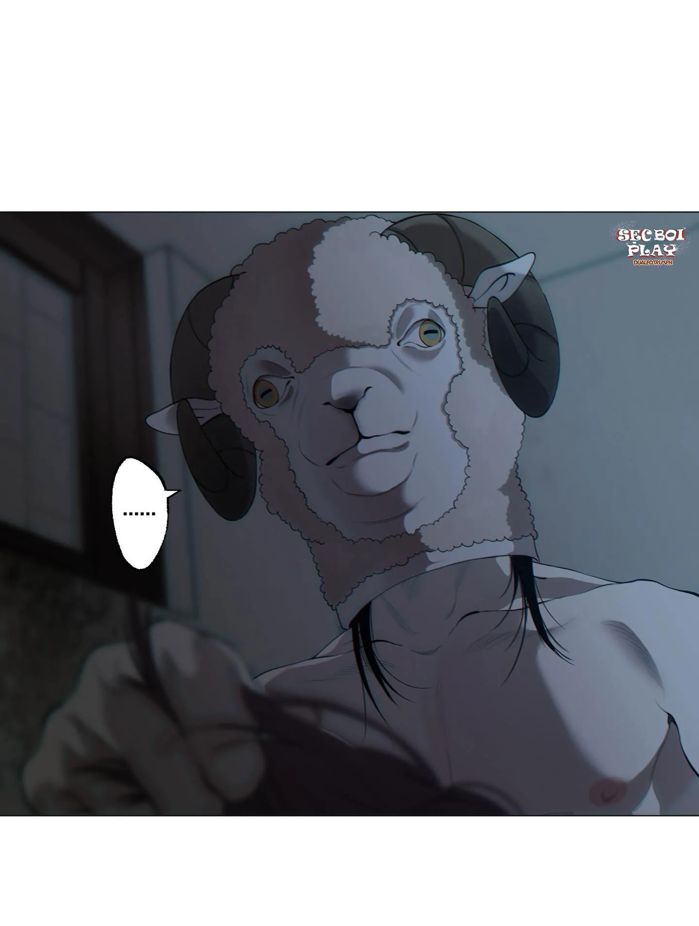 MẶT NẠ ĐẦU CỪU Chapter 4 Trang 51