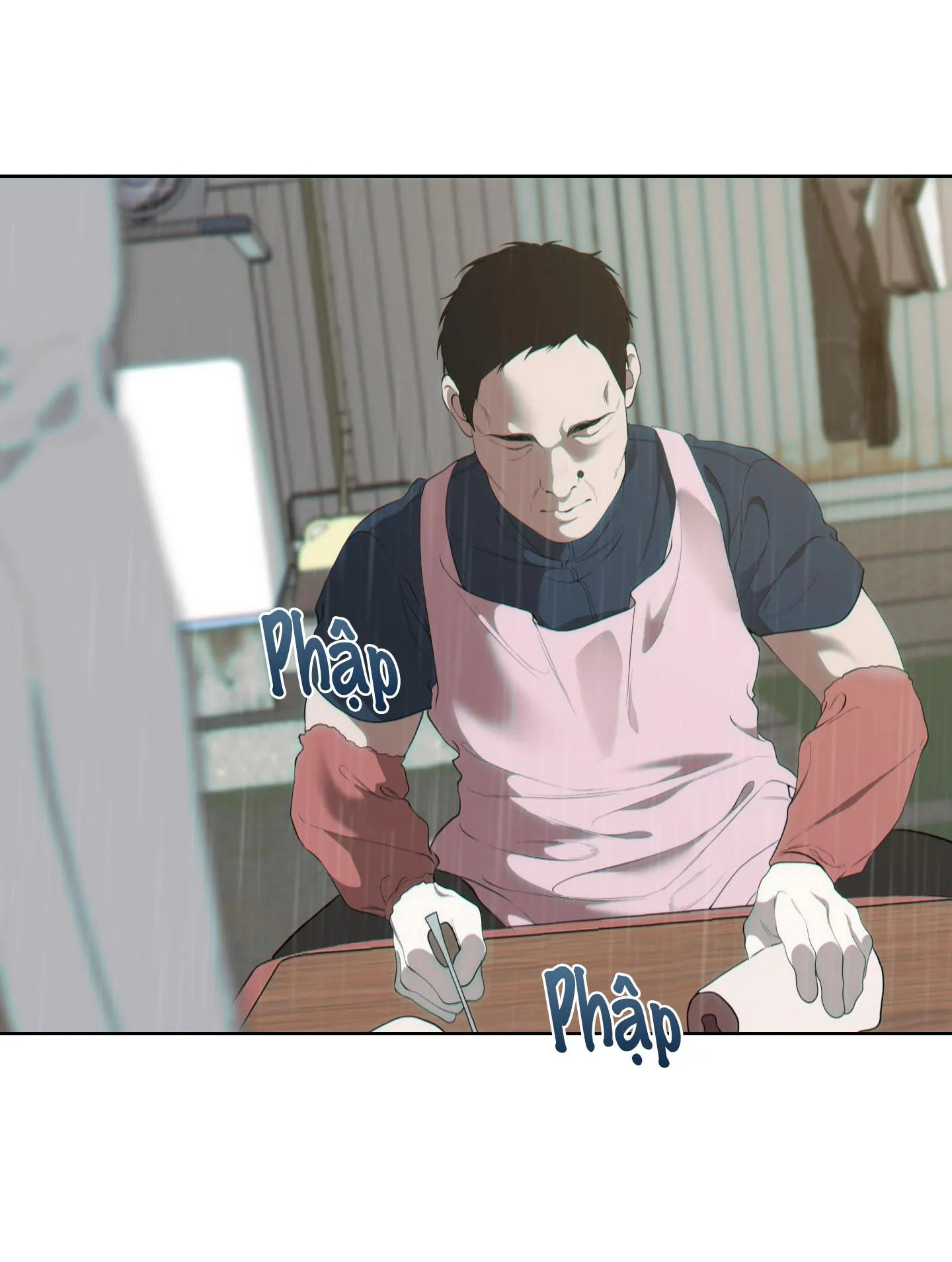 MẶT NẠ ĐẦU CỪU Chapter 4 Trang 59