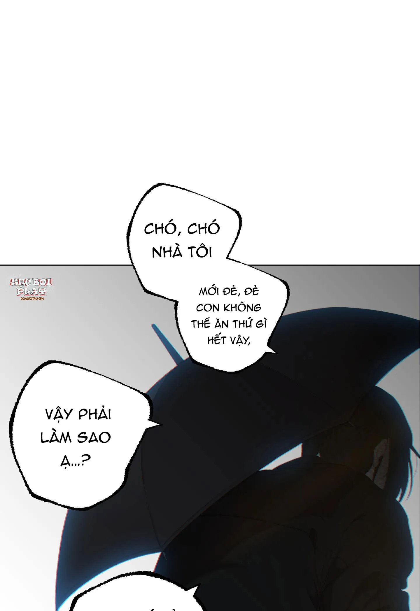 MẶT NẠ ĐẦU CỪU Chapter 4 Trang 61