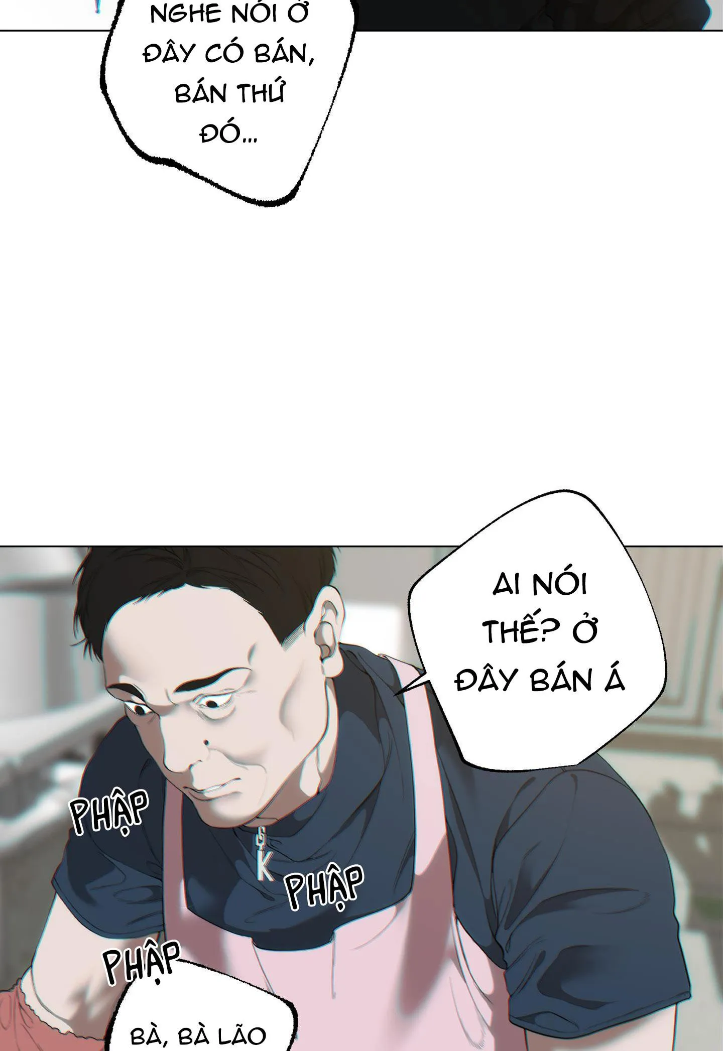 MẶT NẠ ĐẦU CỪU Chapter 4 Trang 62