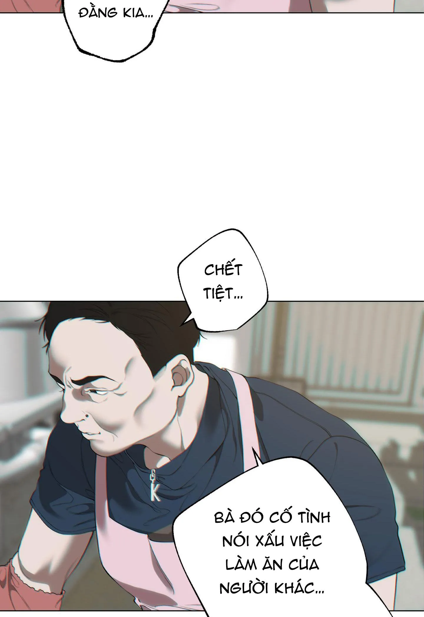 MẶT NẠ ĐẦU CỪU Chapter 4 Trang 63