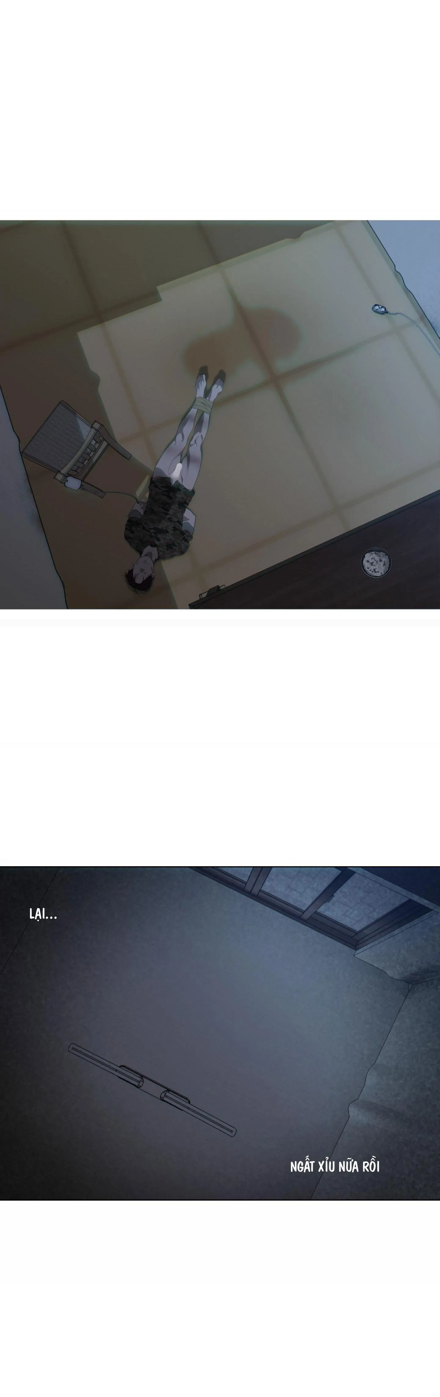 MẶT NẠ ĐẦU CỪU Chapter 5 Trang 4