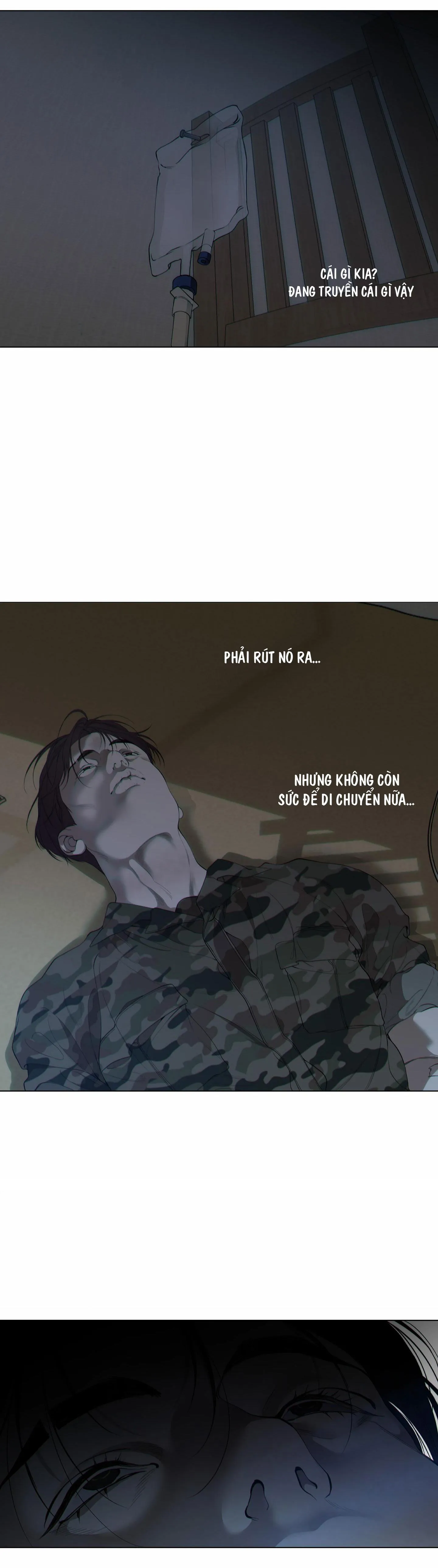 MẶT NẠ ĐẦU CỪU Chapter 5 Trang 6