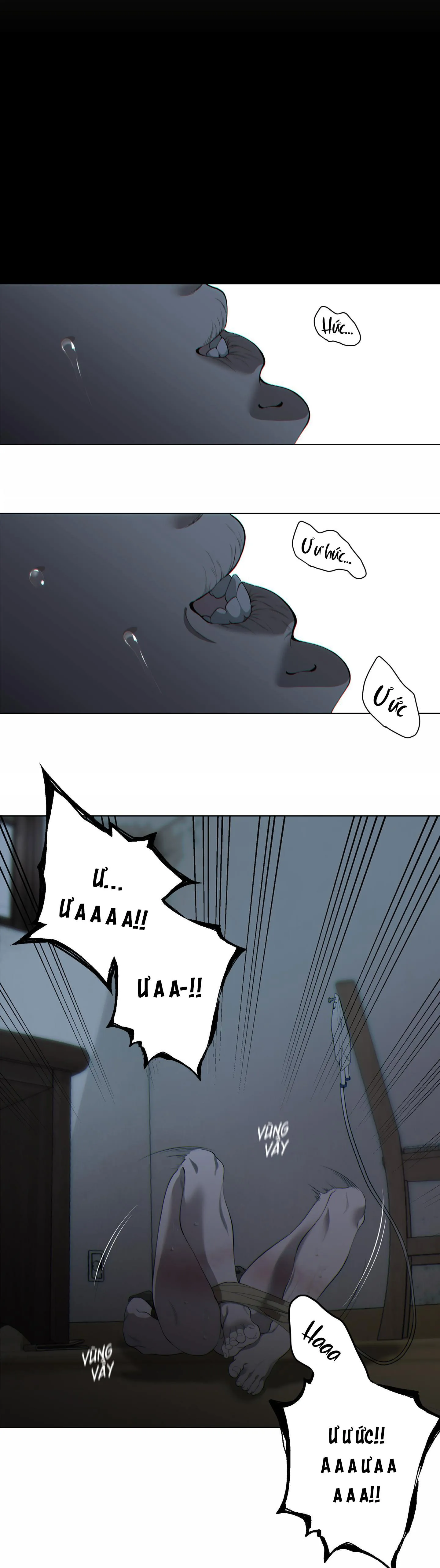 MẶT NẠ ĐẦU CỪU Chapter 5 Trang 9