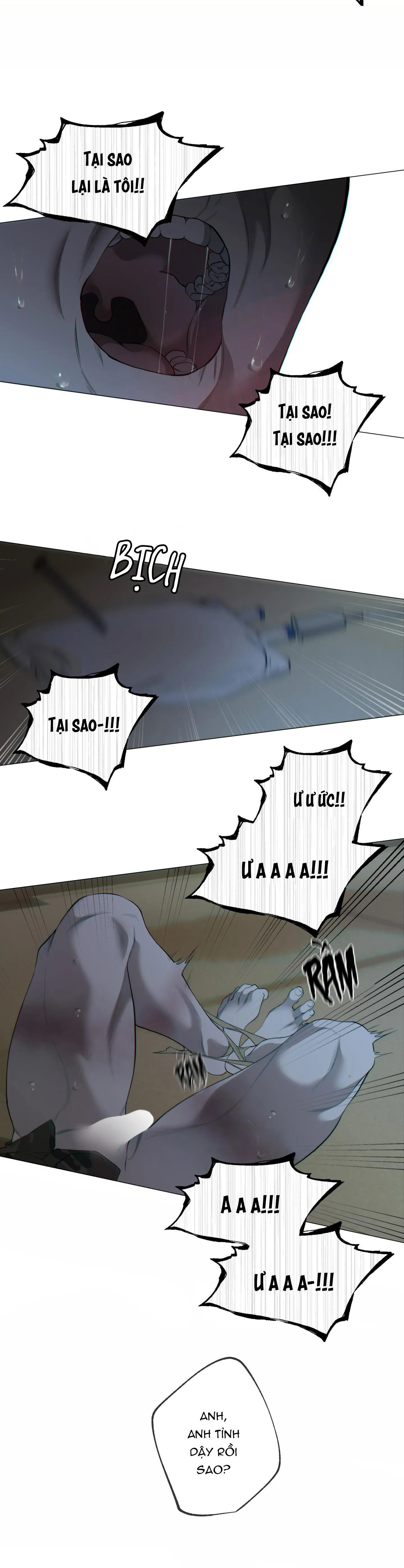 MẶT NẠ ĐẦU CỪU Chapter 5 Trang 10