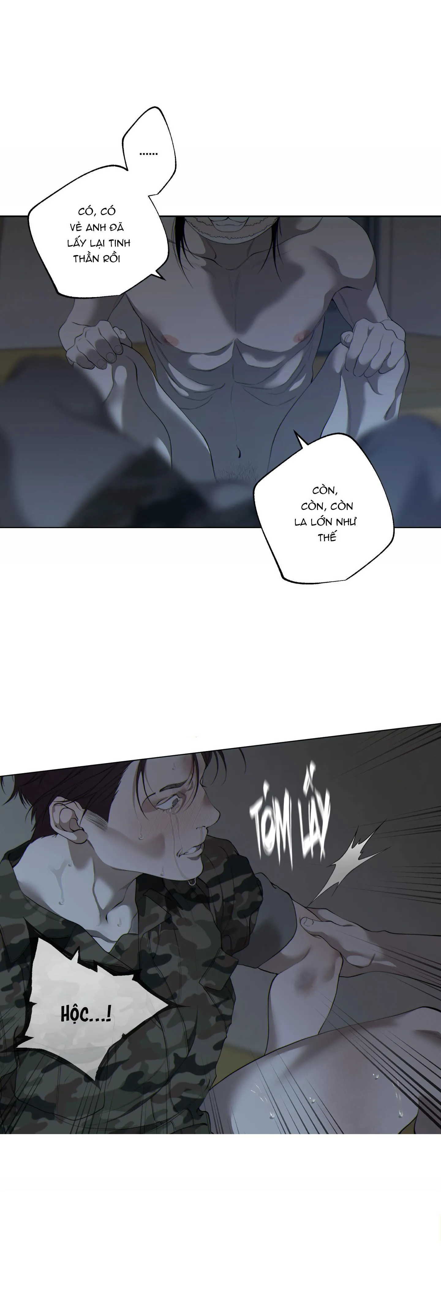 MẶT NẠ ĐẦU CỪU Chapter 5 Trang 17