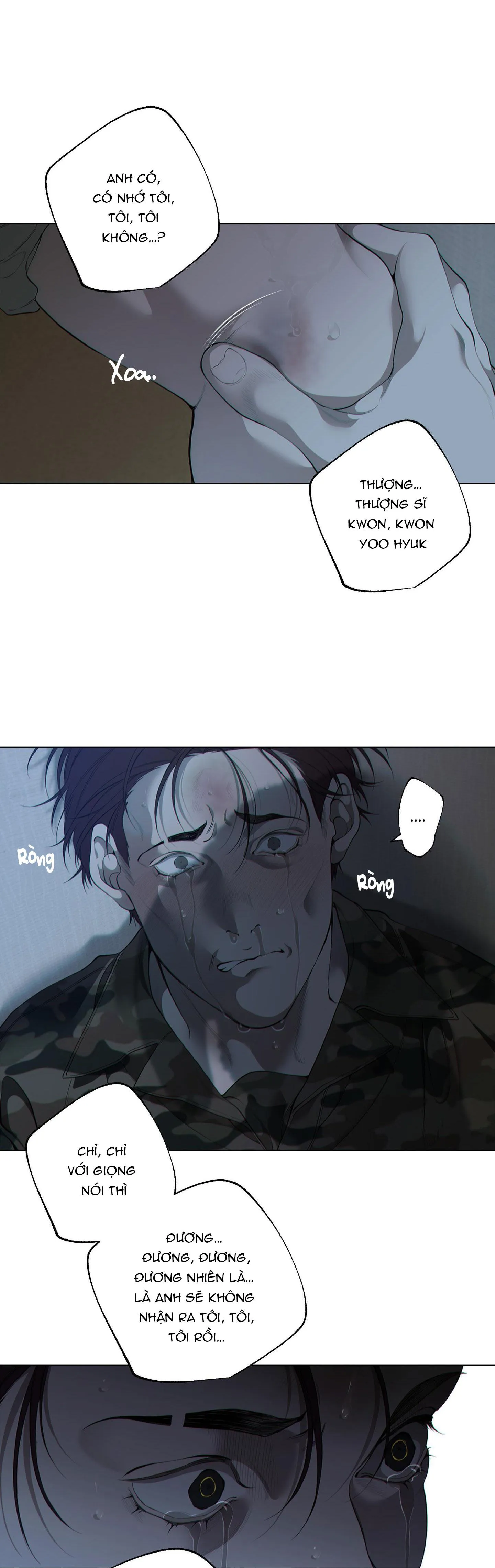 MẶT NẠ ĐẦU CỪU Chapter 5 Trang 19