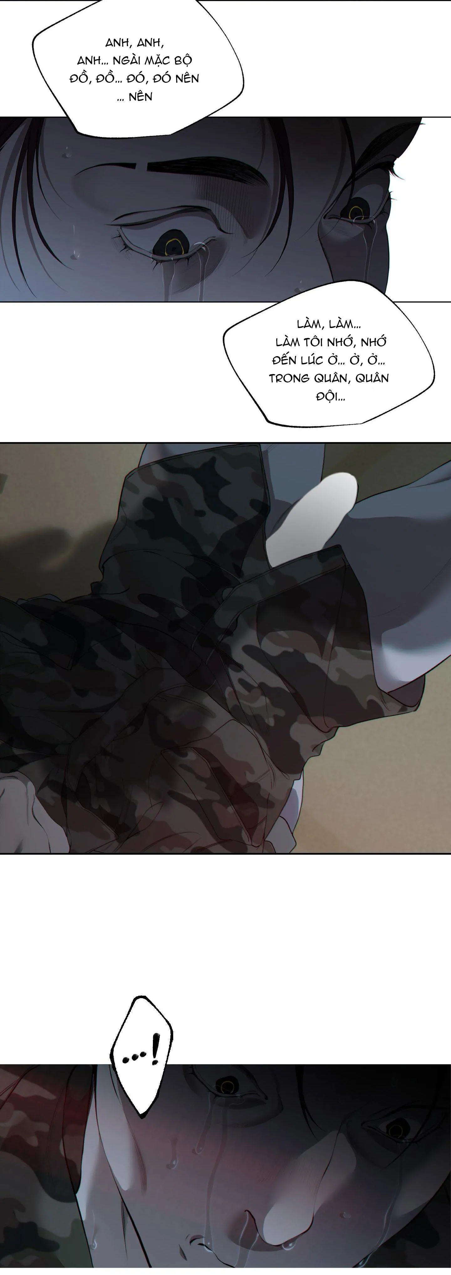 MẶT NẠ ĐẦU CỪU Chapter 5 Trang 20