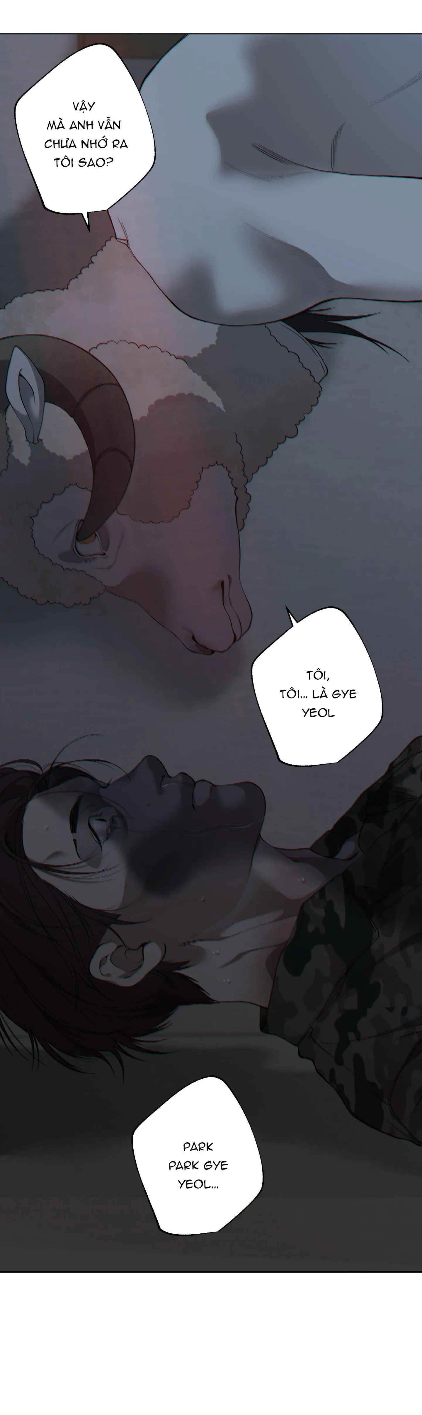 MẶT NẠ ĐẦU CỪU Chapter 5 Trang 24