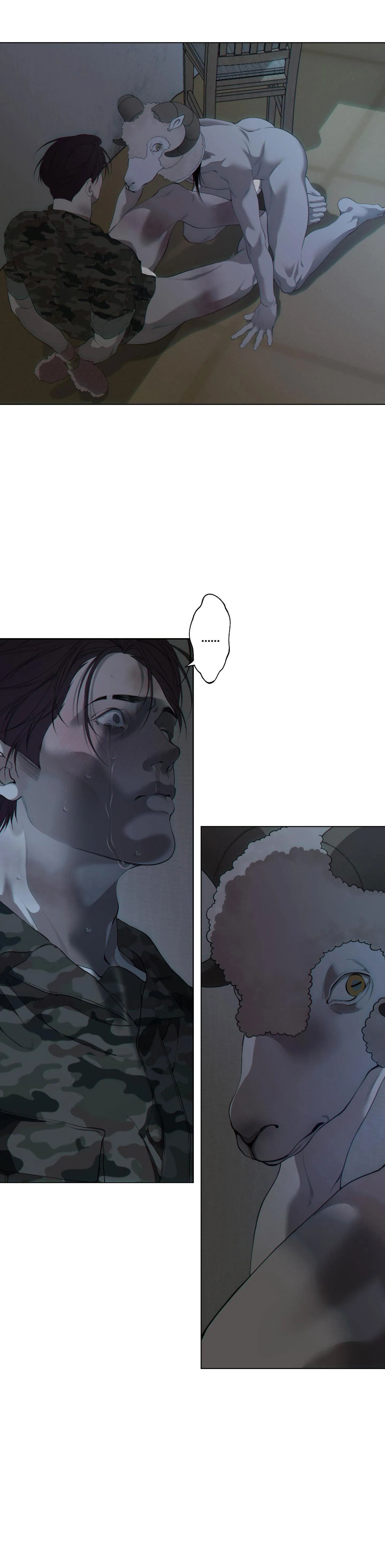 MẶT NẠ ĐẦU CỪU Chapter 5 Trang 25