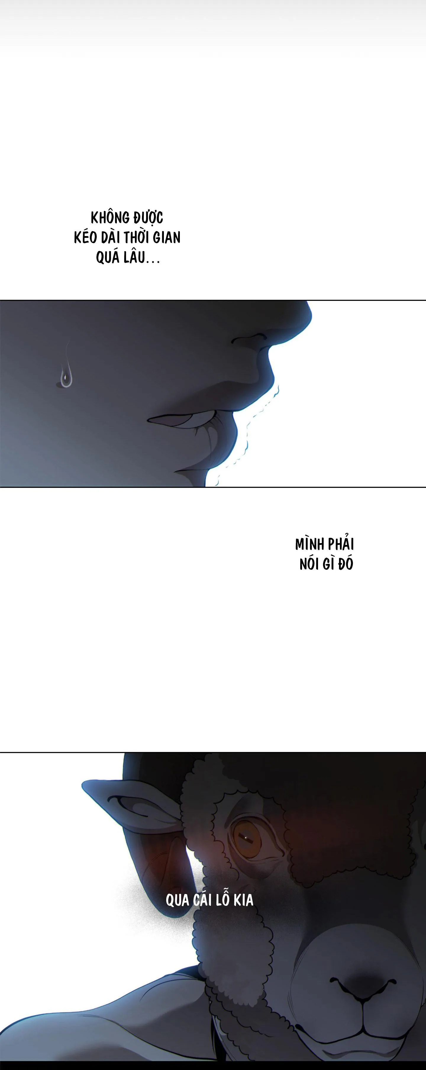 MẶT NẠ ĐẦU CỪU Chapter 5 Trang 28