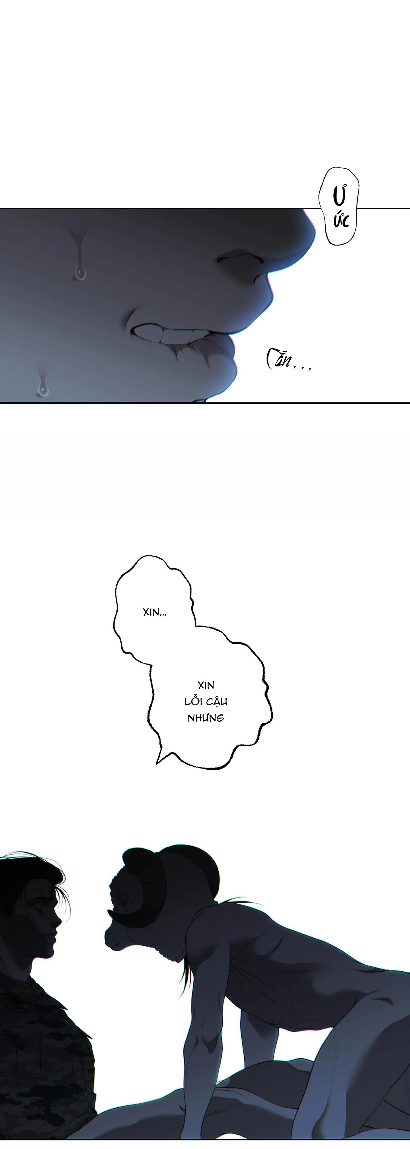 MẶT NẠ ĐẦU CỪU Chapter 5 Trang 31