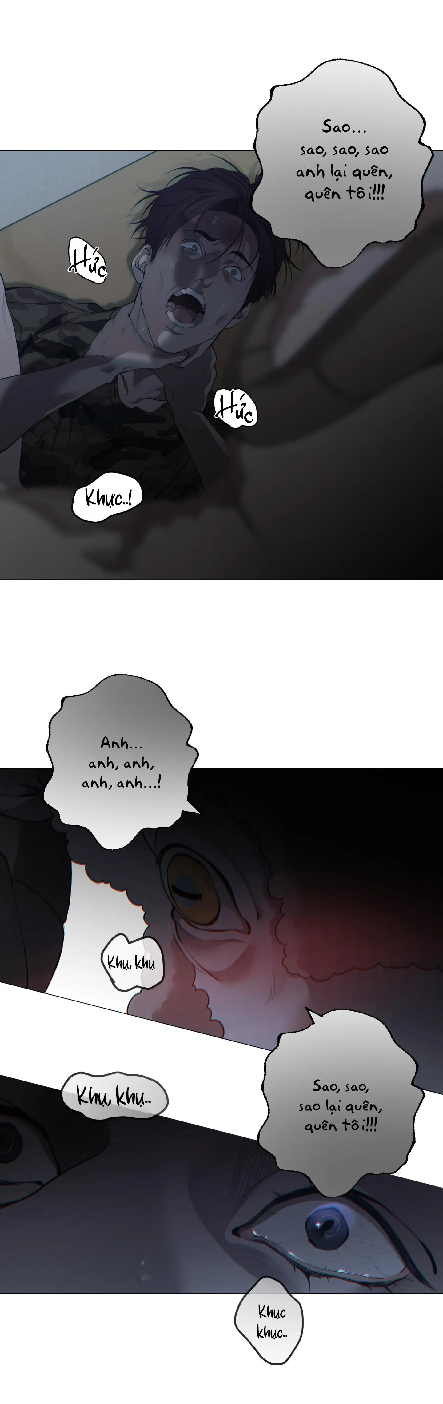 MẶT NẠ ĐẦU CỪU Chapter 6 Trang 7