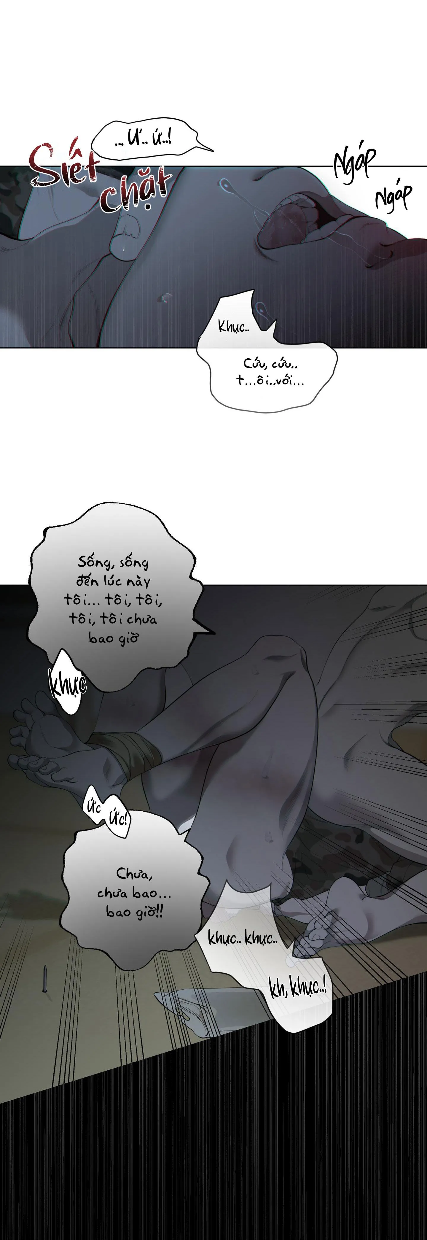 MẶT NẠ ĐẦU CỪU Chapter 6 Trang 8