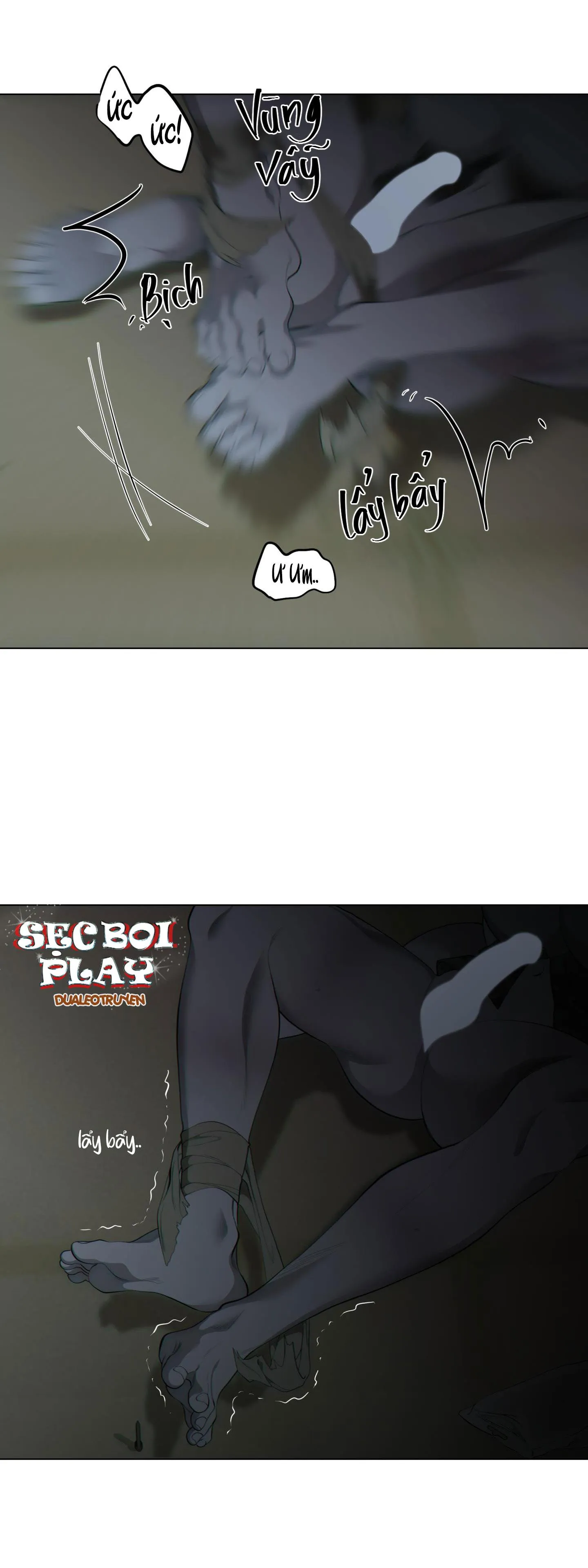 MẶT NẠ ĐẦU CỪU Chapter 6 Trang 10