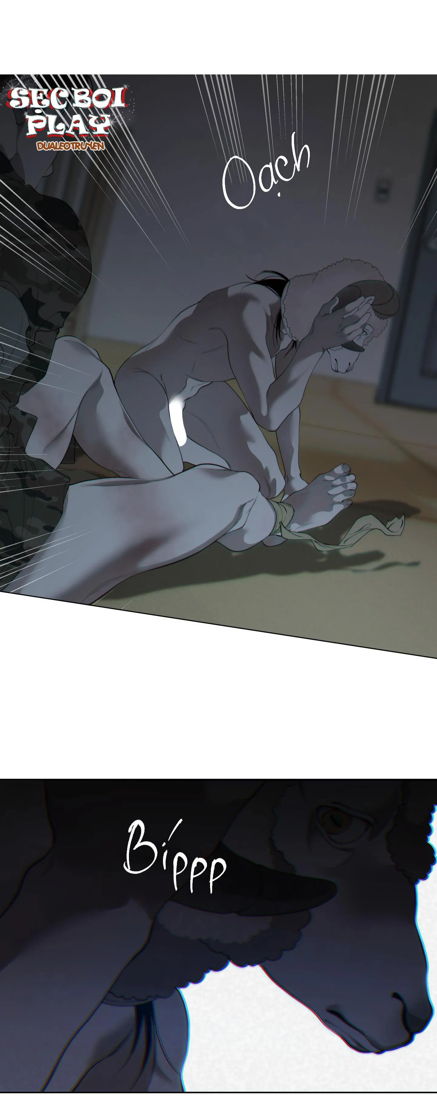 MẶT NẠ ĐẦU CỪU Chapter 6 Trang 16