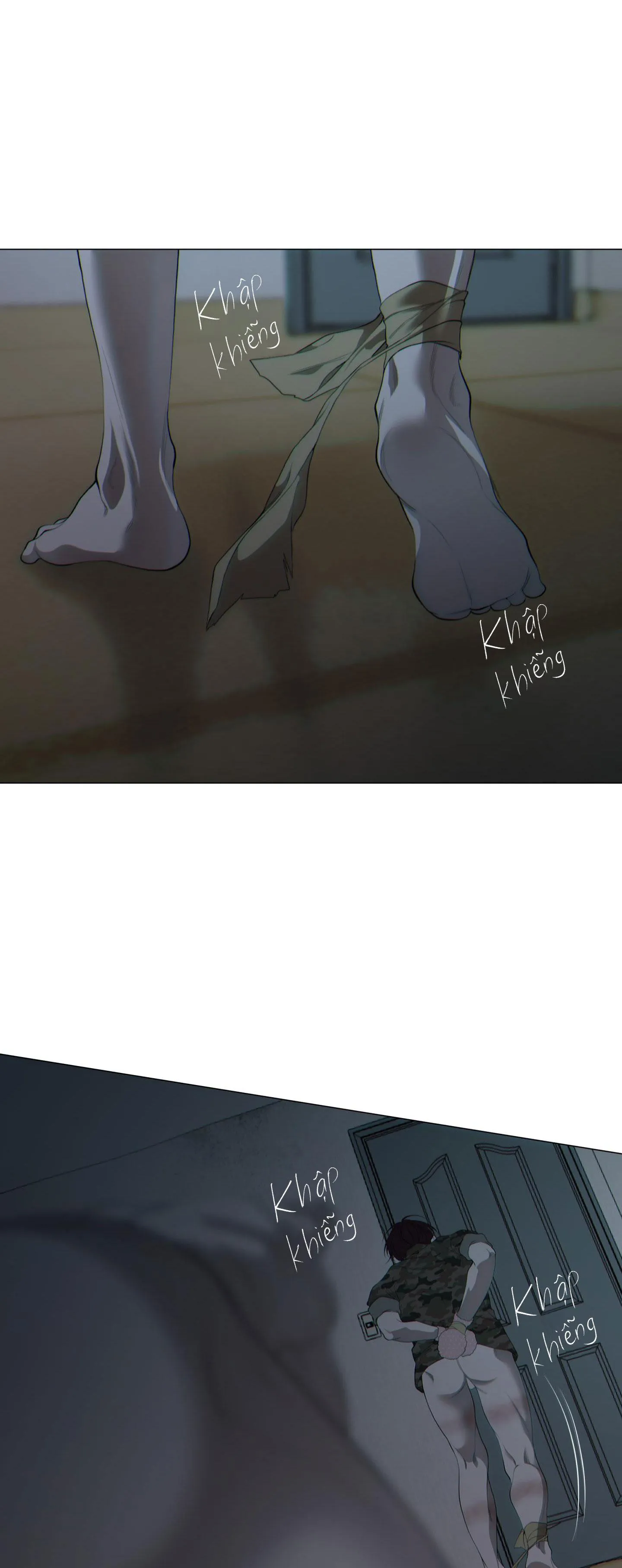 MẶT NẠ ĐẦU CỪU Chapter 6 Trang 20