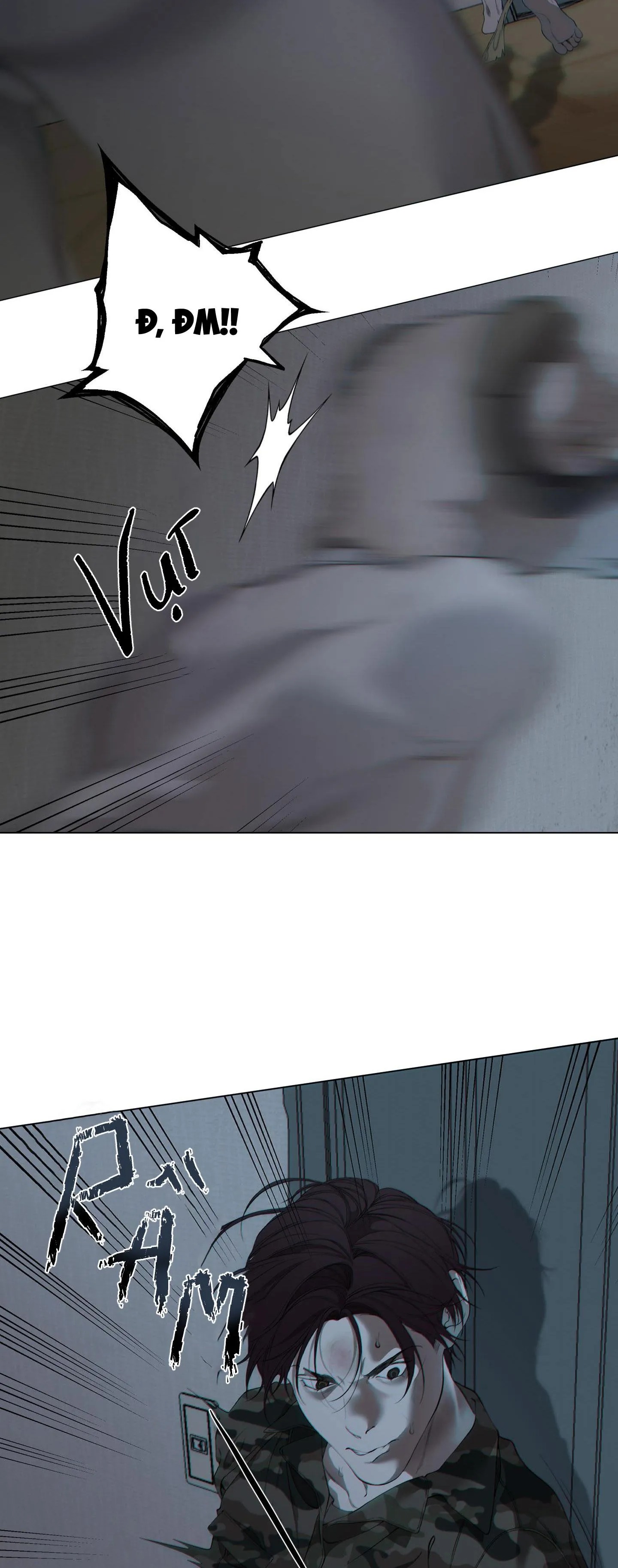 MẶT NẠ ĐẦU CỪU Chapter 6 Trang 21