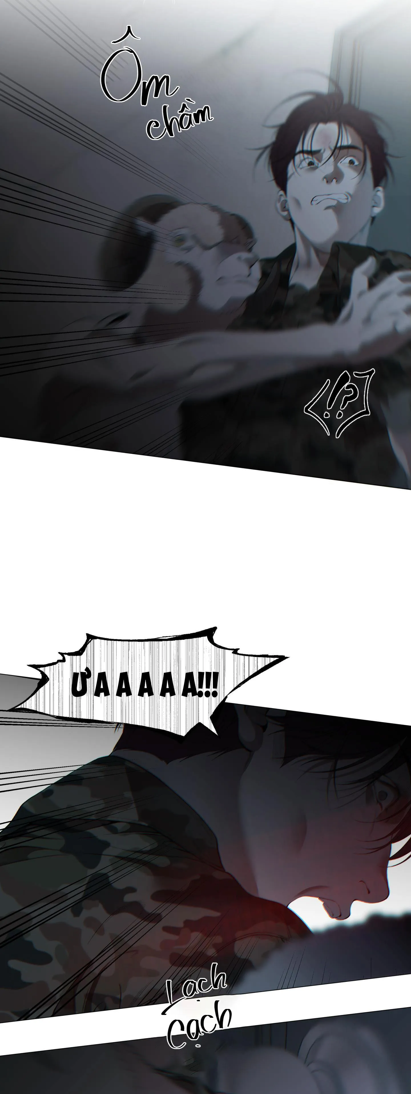 MẶT NẠ ĐẦU CỪU Chapter 6 Trang 23