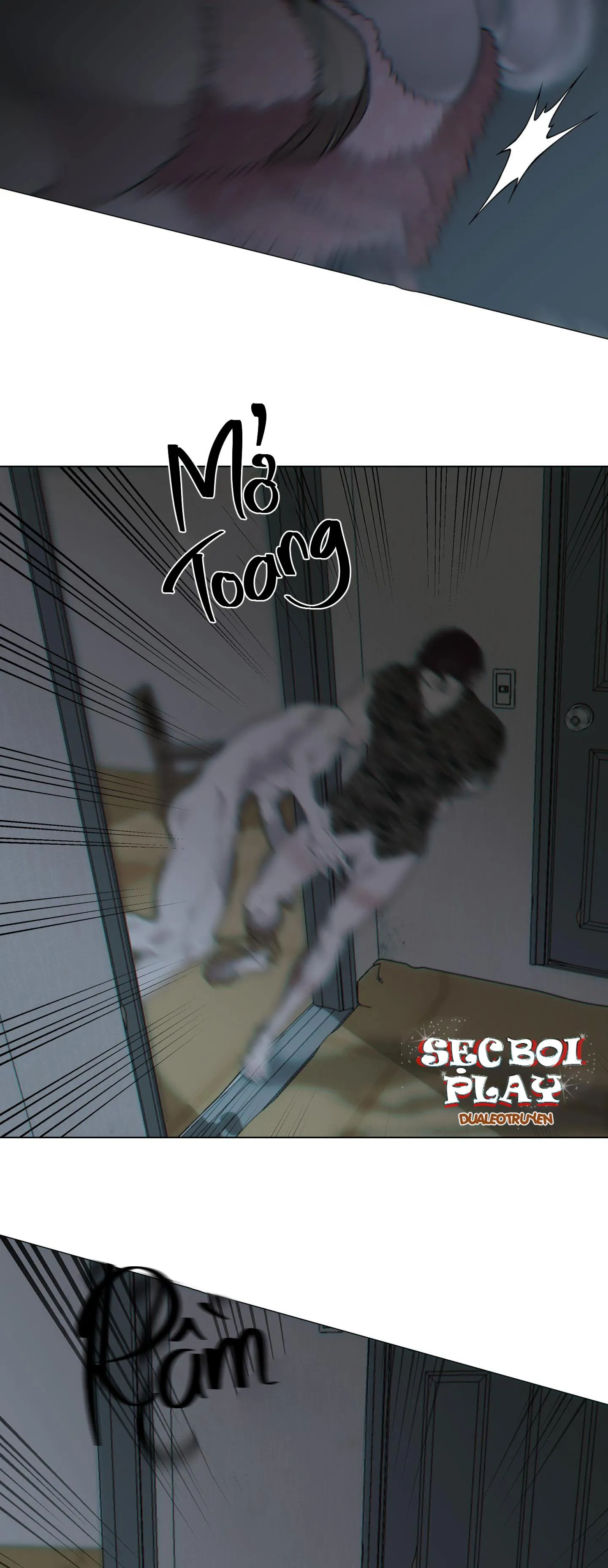 MẶT NẠ ĐẦU CỪU Chapter 6 Trang 24