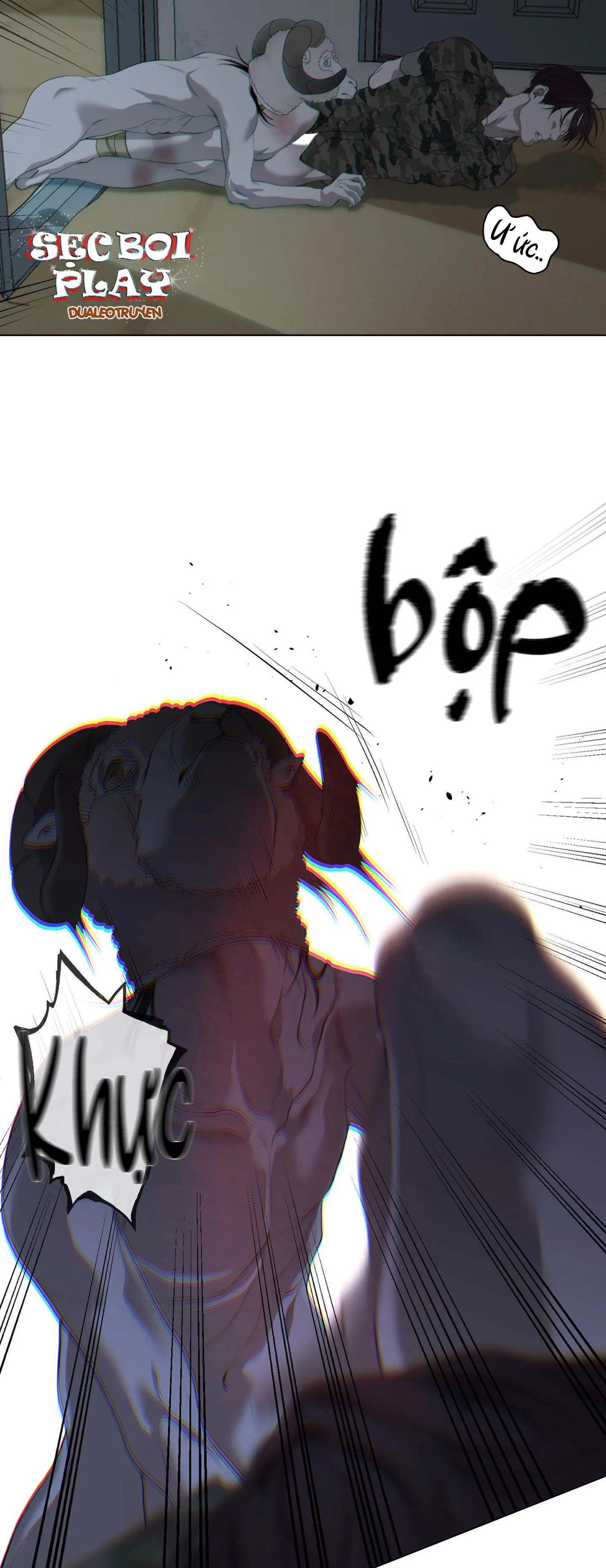 MẶT NẠ ĐẦU CỪU Chapter 6 Trang 25