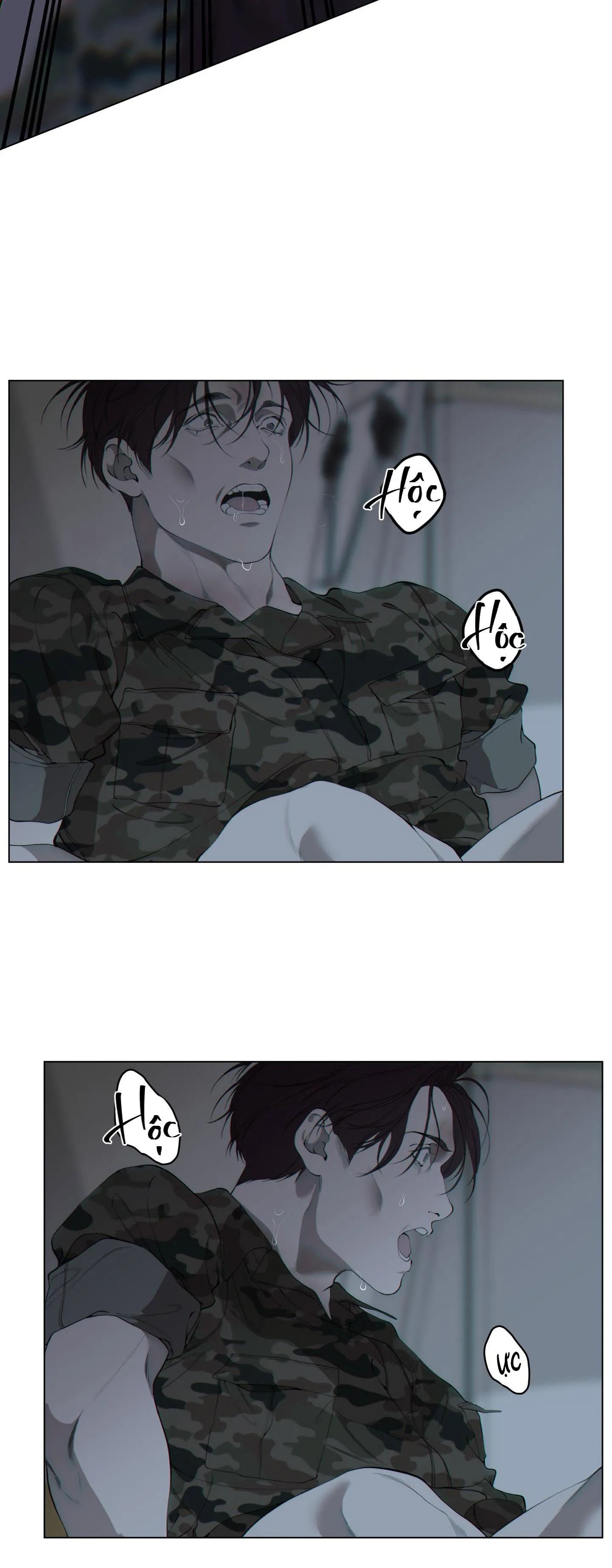 MẶT NẠ ĐẦU CỪU Chapter 6 Trang 26